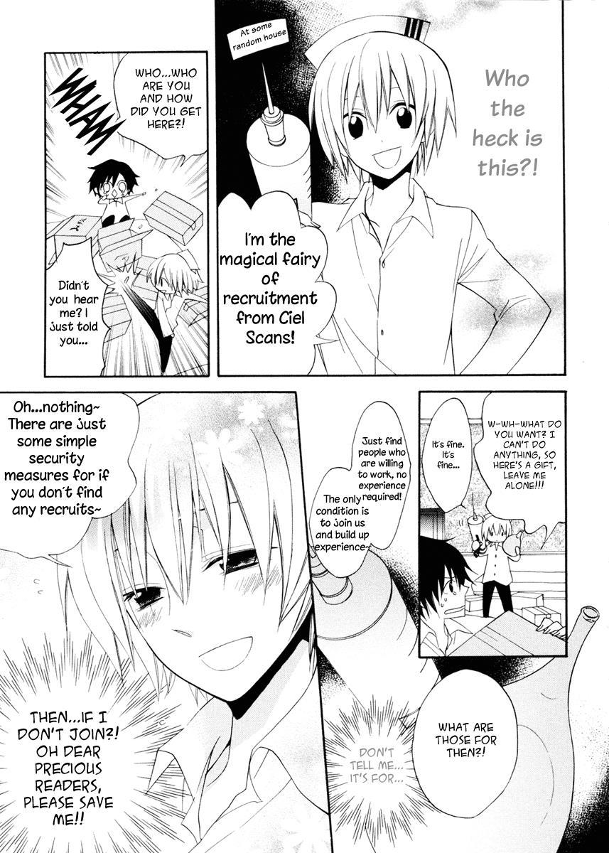 Hatenkou Yuugi chapter 92 page 28