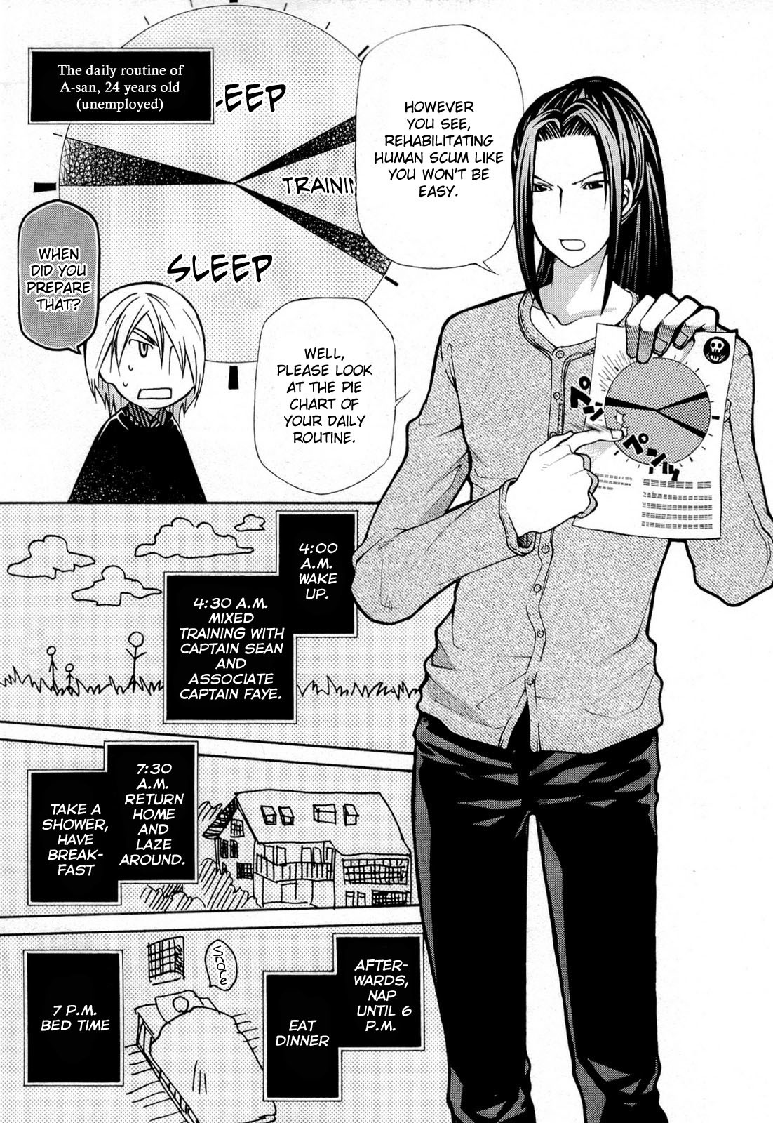 Hatenkou Yuugi chapter 95.5 page 3