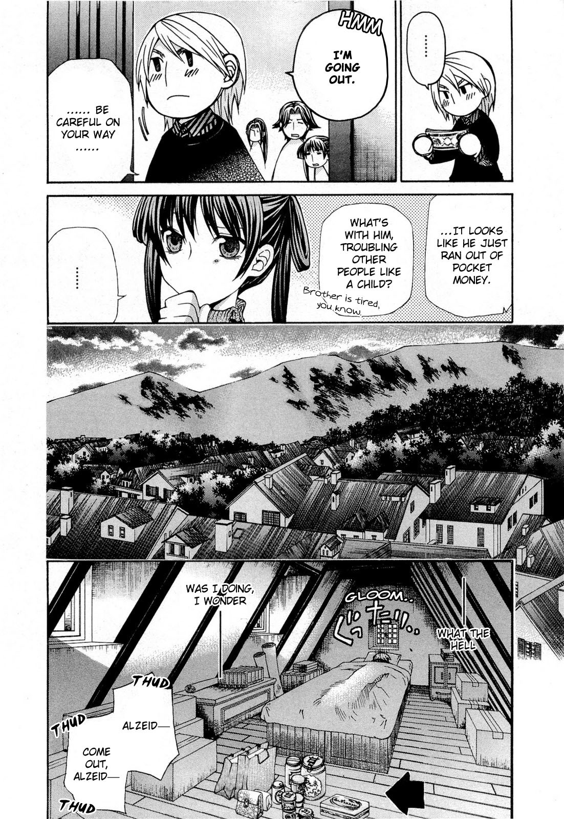 Hatenkou Yuugi chapter 95.5 page 8
