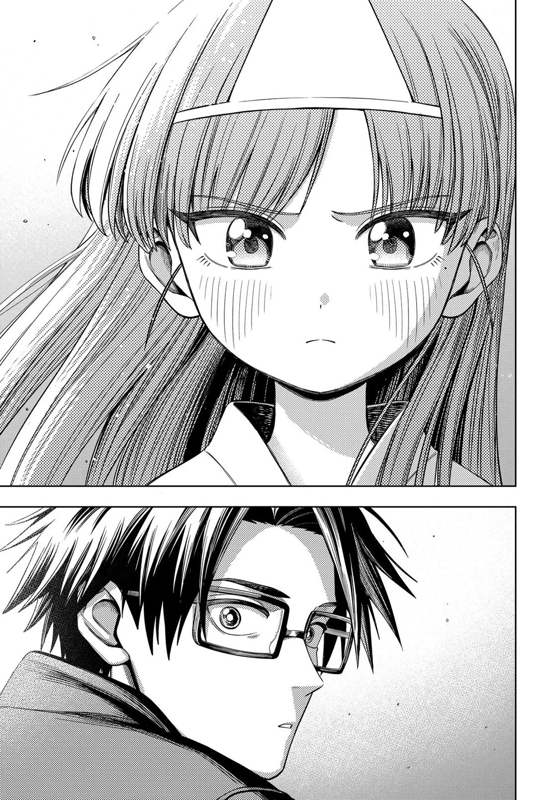 Hatori and Furuta's Extraordinarily Ordinary Life chapter 10 page 15