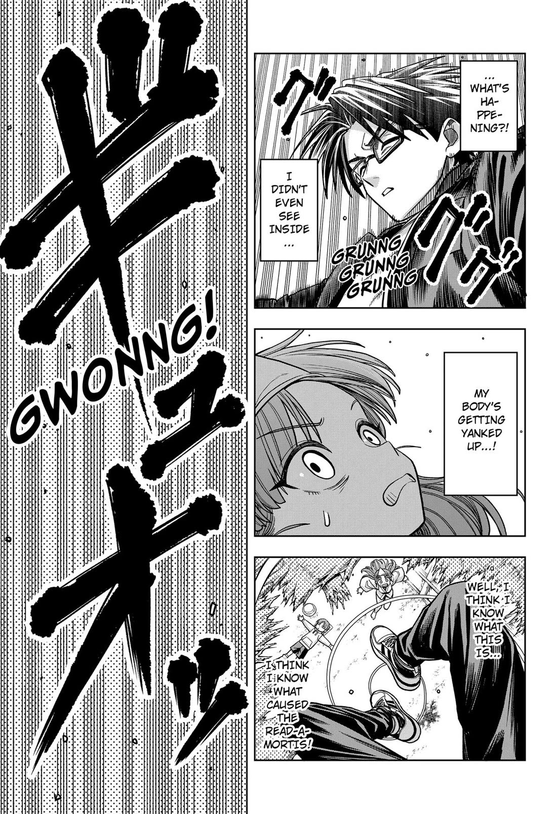 Hatori and Furuta's Extraordinarily Ordinary Life chapter 10 page 19