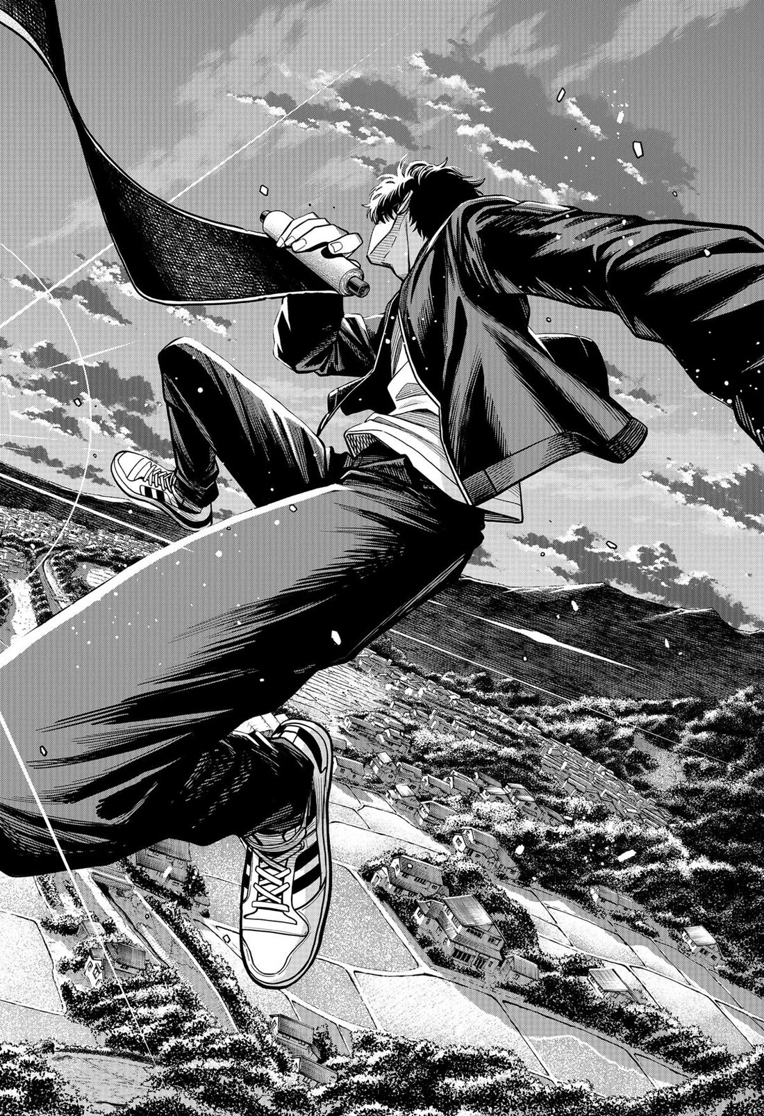 Hatori and Furuta's Extraordinarily Ordinary Life chapter 10 page 20