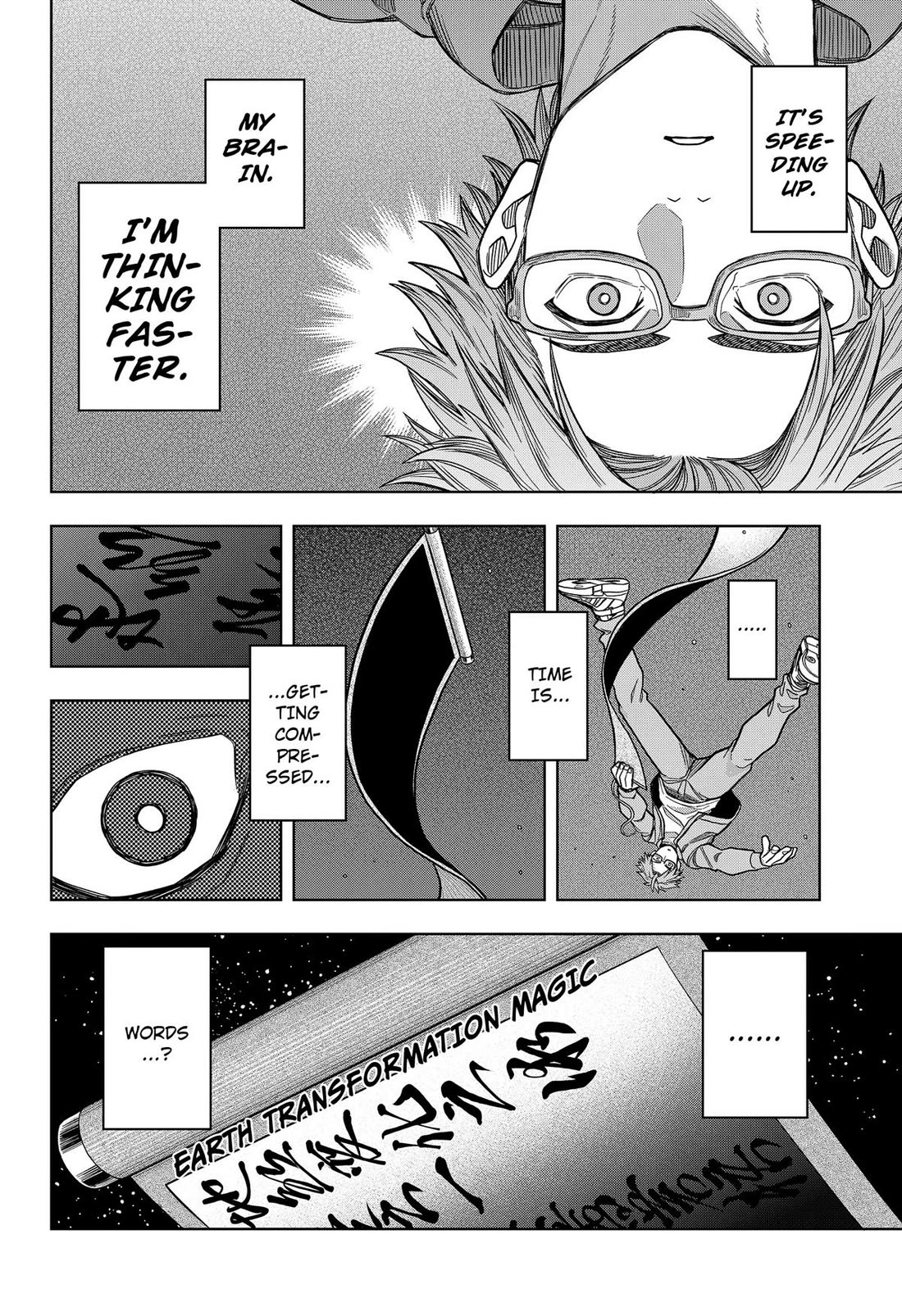 Hatori and Furuta's Extraordinarily Ordinary Life chapter 11 page 14