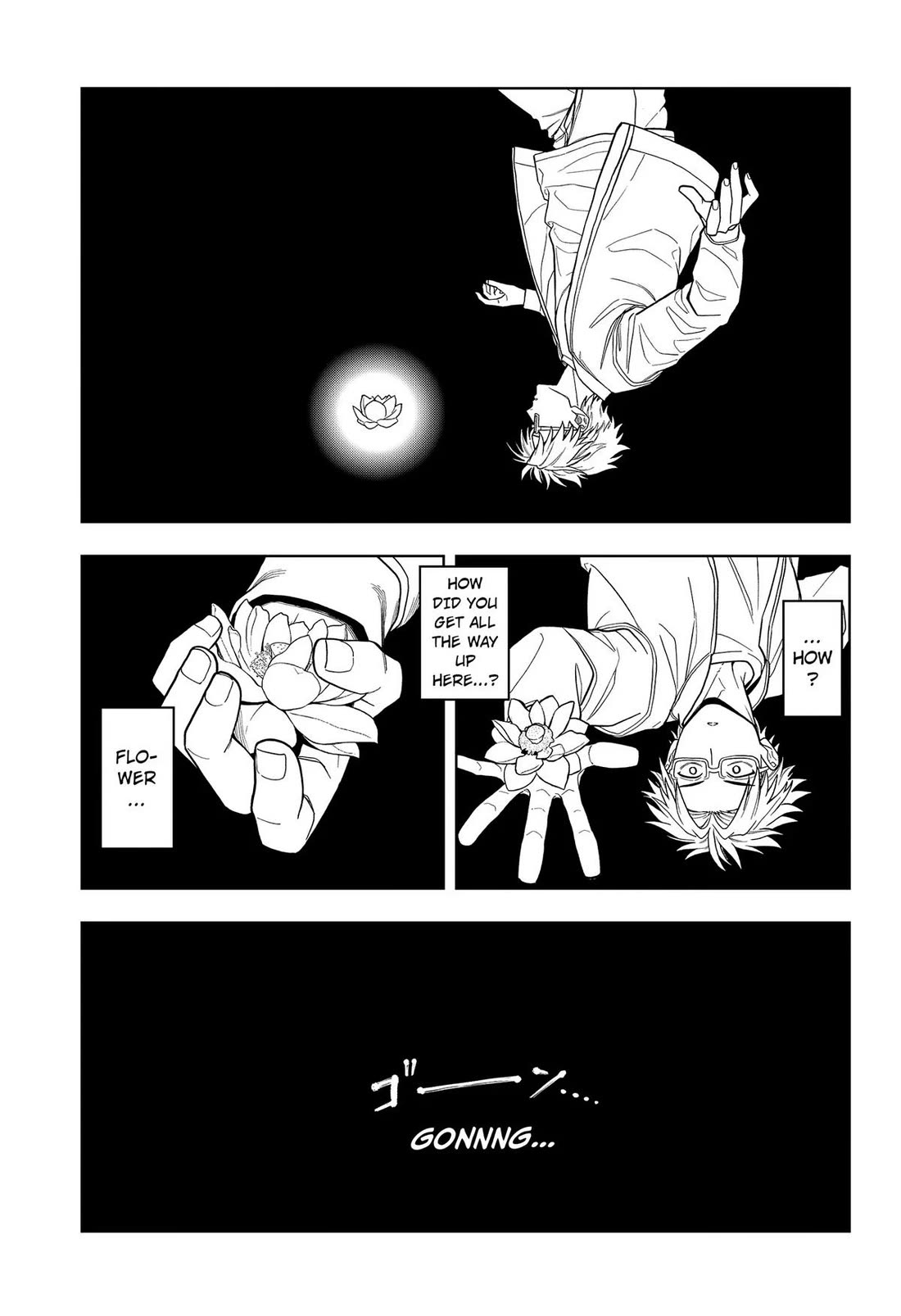 Hatori and Furuta's Extraordinarily Ordinary Life chapter 11 page 15