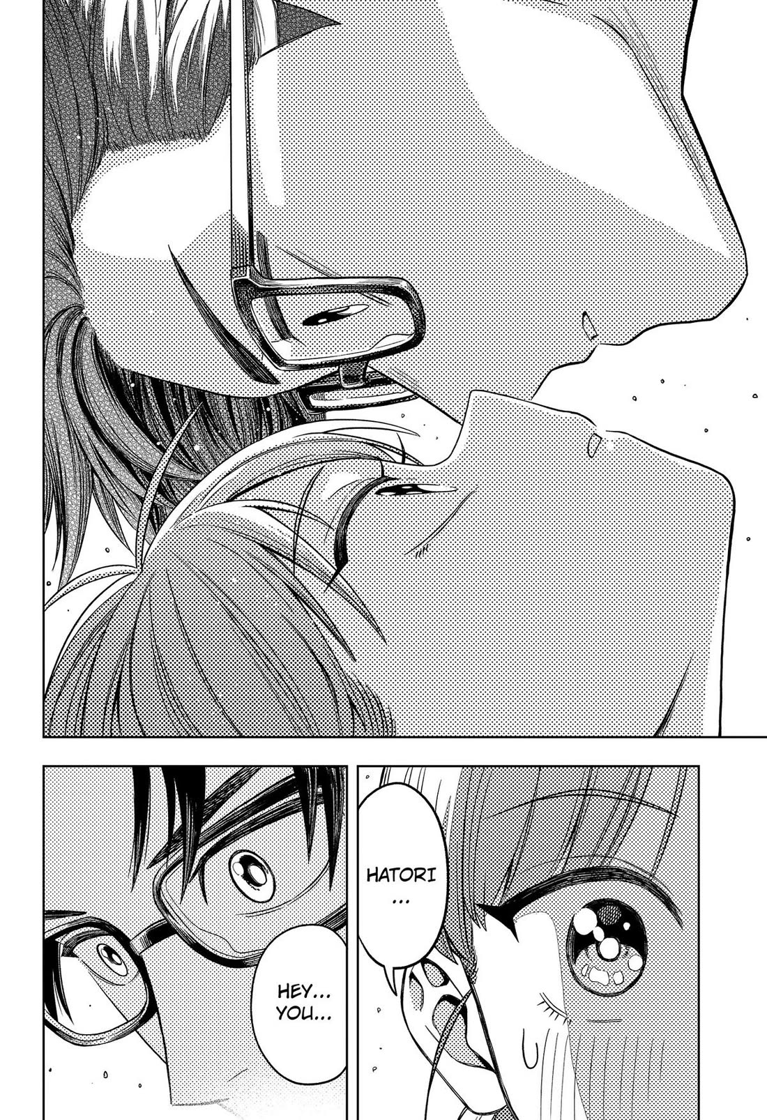 Hatori and Furuta's Extraordinarily Ordinary Life chapter 11 page 18