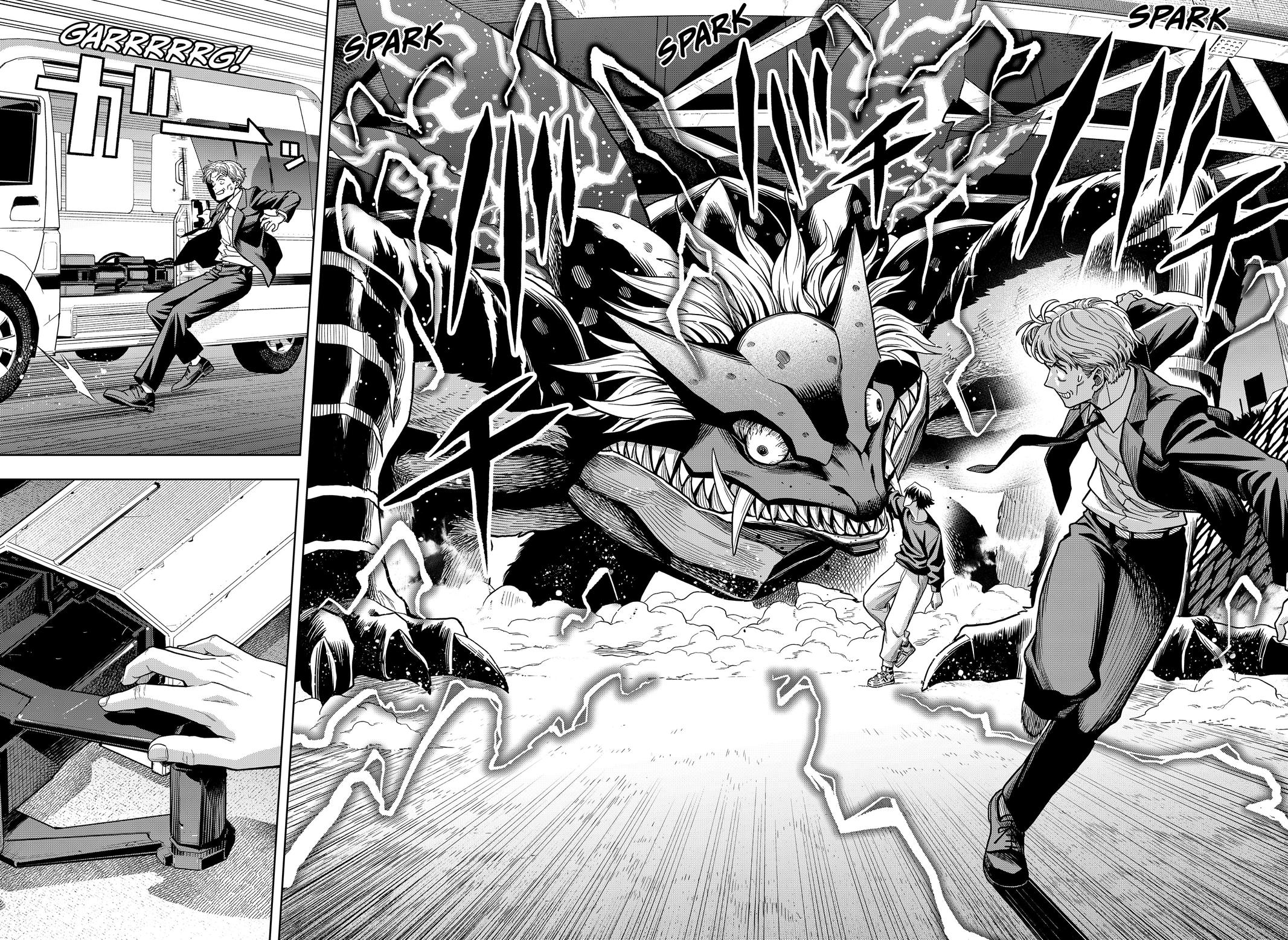 Hatori and Furuta's Extraordinarily Ordinary Life chapter 5 page 16