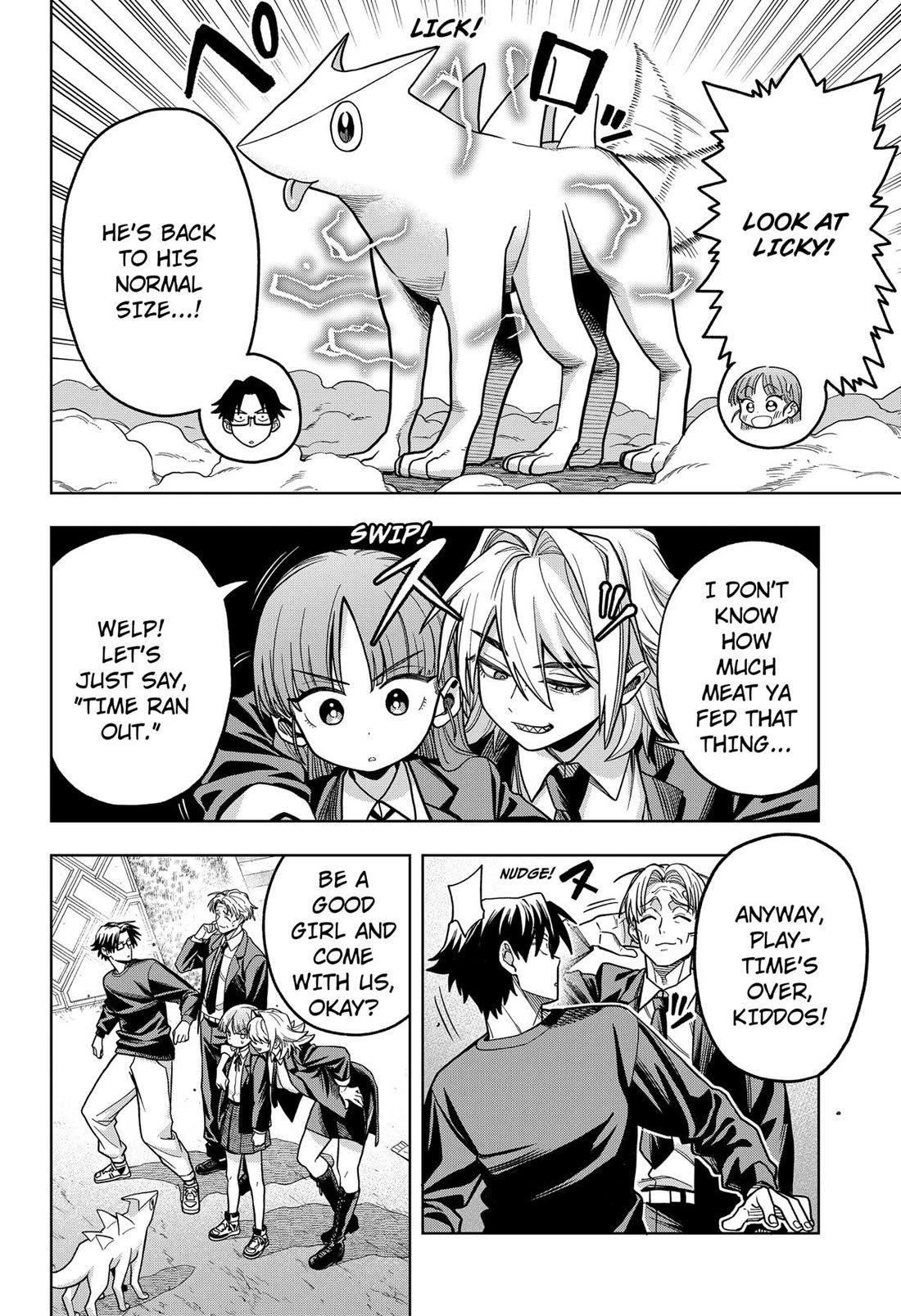 Hatori and Furuta's Extraordinarily Ordinary Life chapter 5 page 4