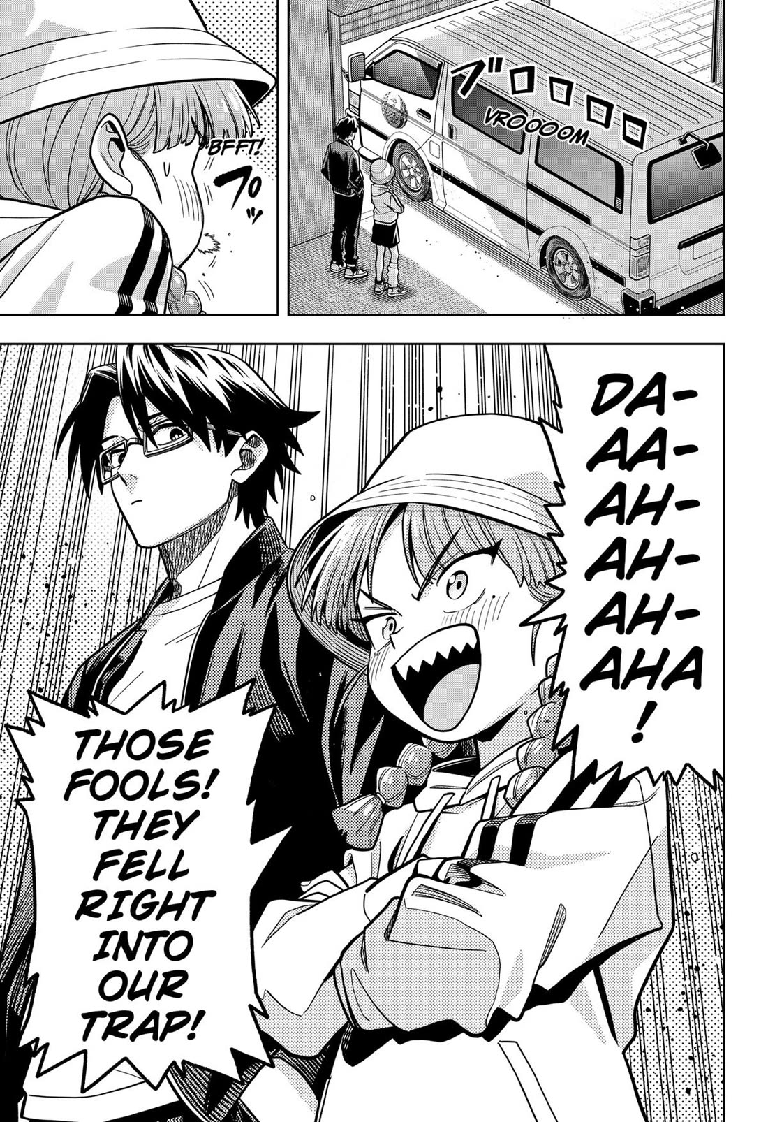 Hatori and Furuta's Extraordinarily Ordinary Life chapter 7 page 19