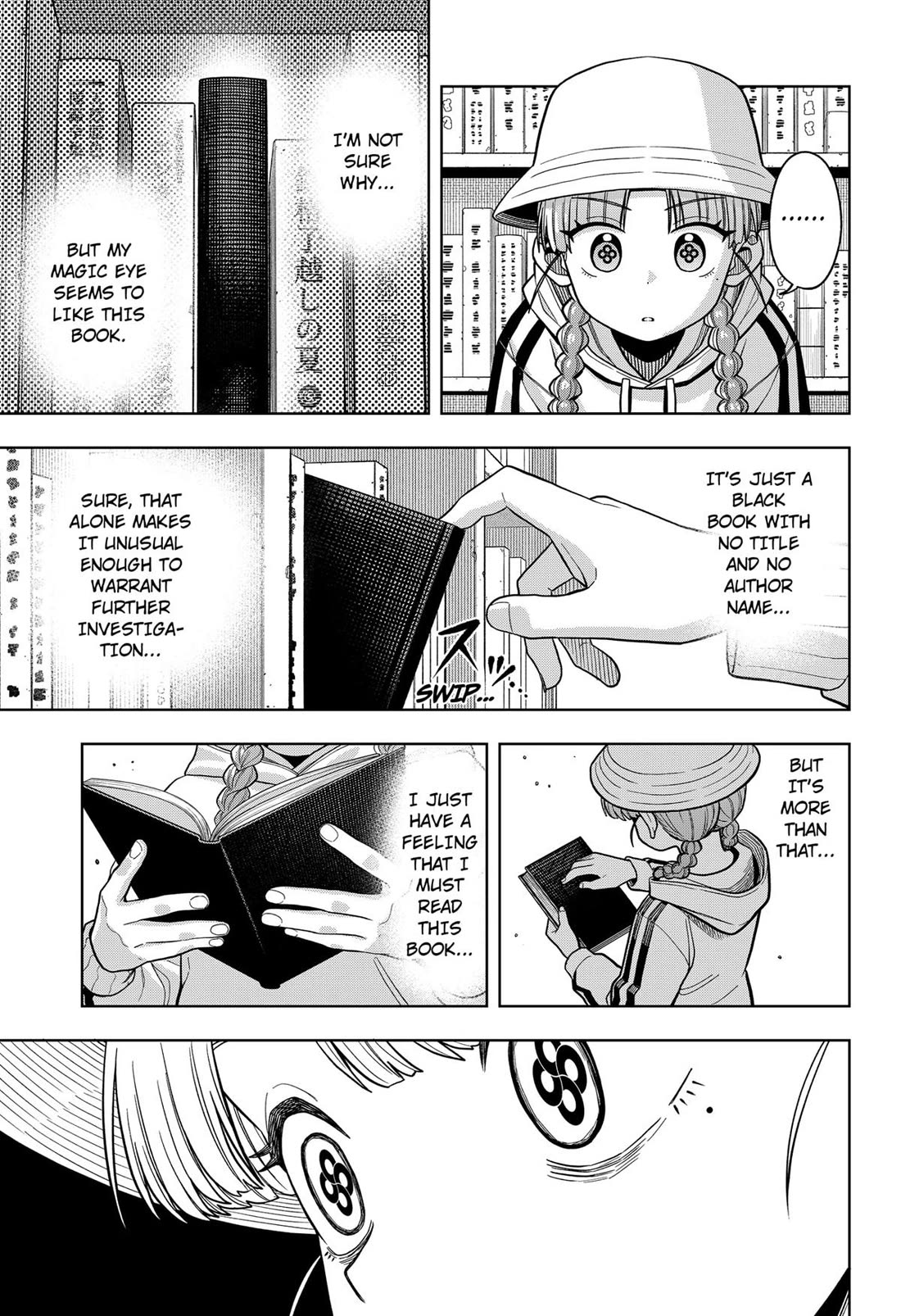 Hatori and Furuta's Extraordinarily Ordinary Life chapter 8 page 7