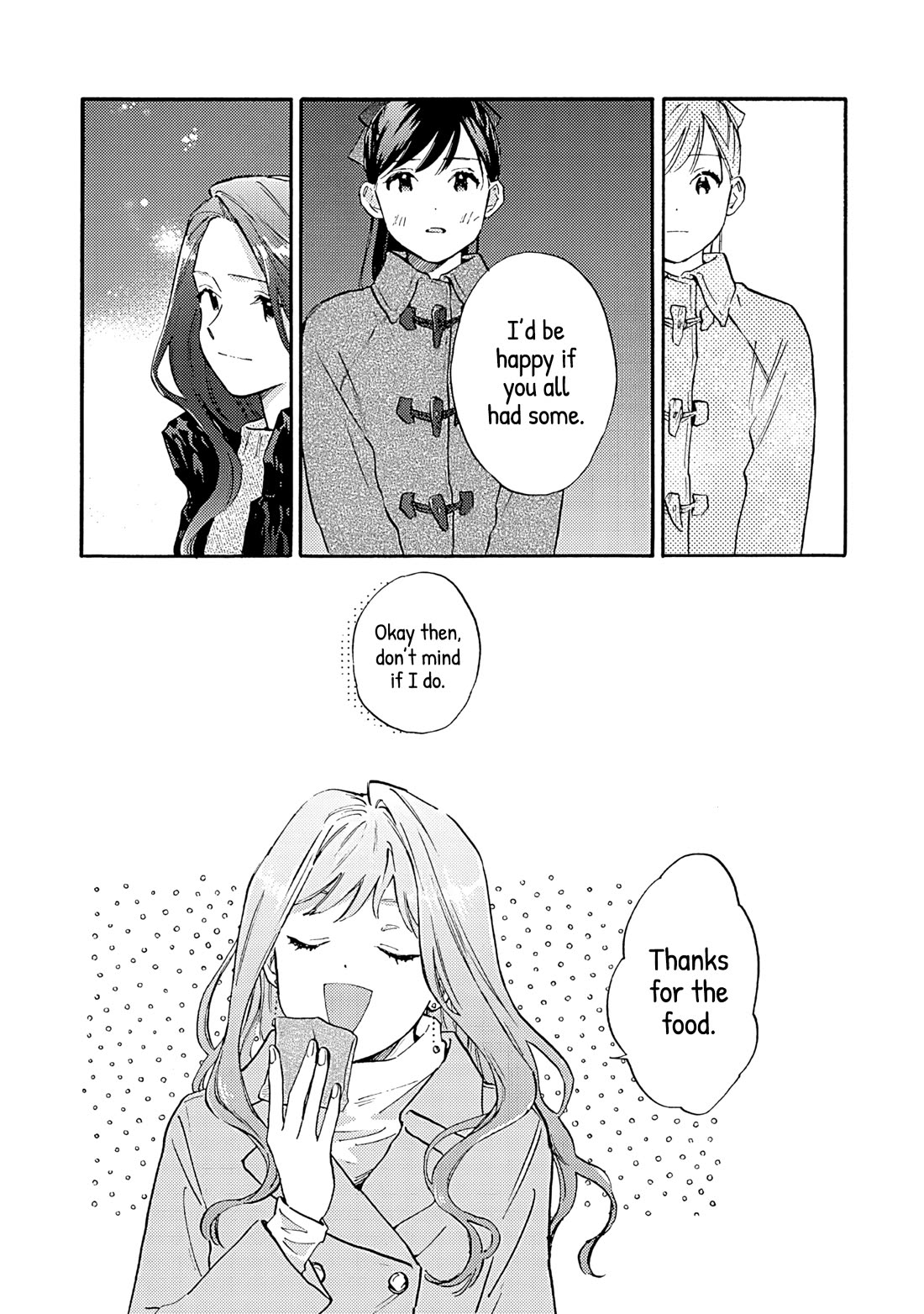 Hayakawa-san and Miura-kun chapter 17 page 10