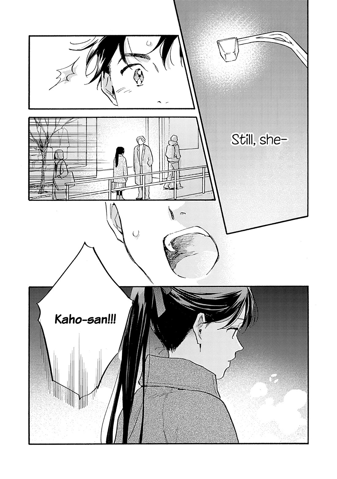 Hayakawa-san and Miura-kun chapter 17 page 29