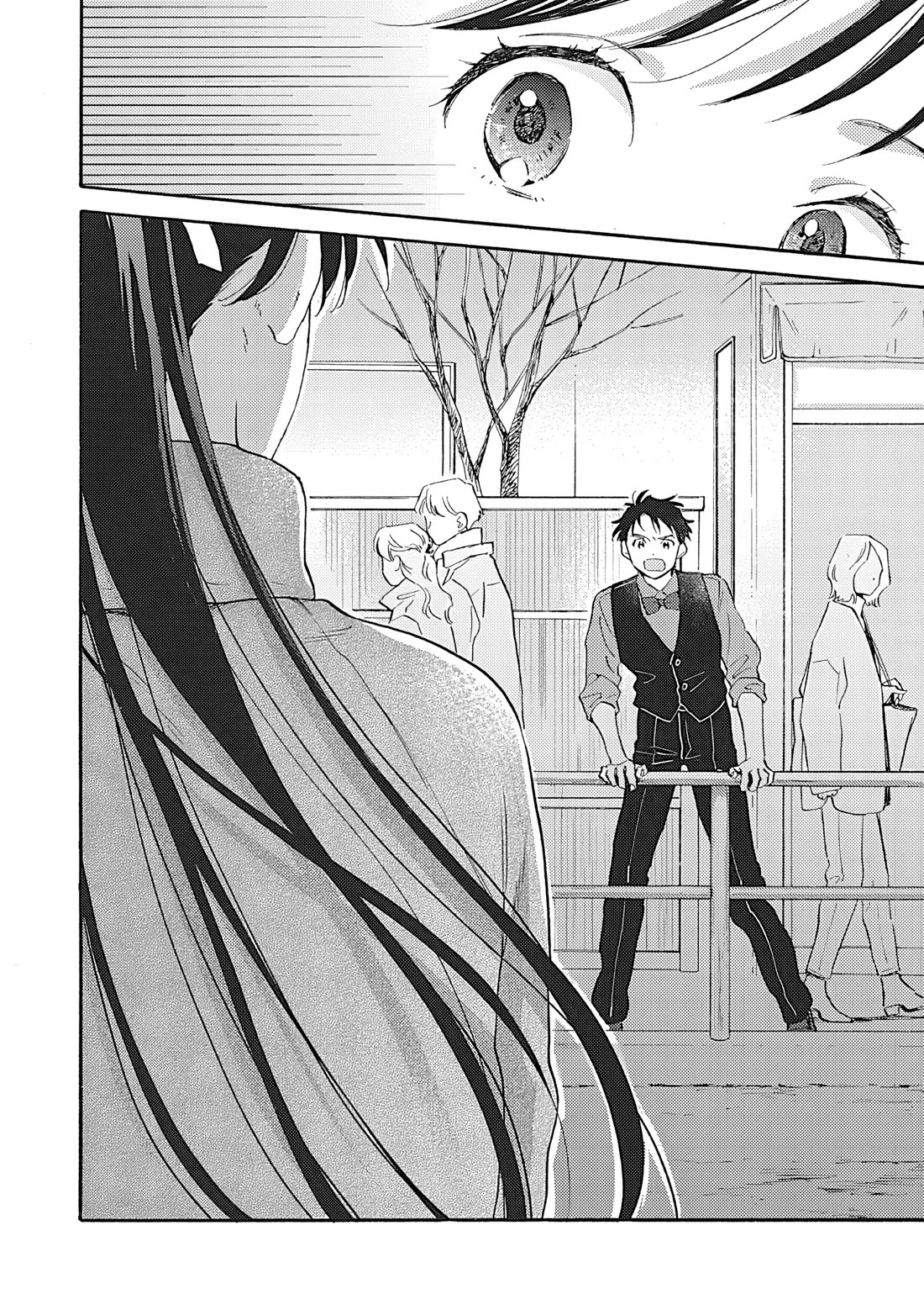 Hayakawa-san and Miura-kun chapter 17 page 30