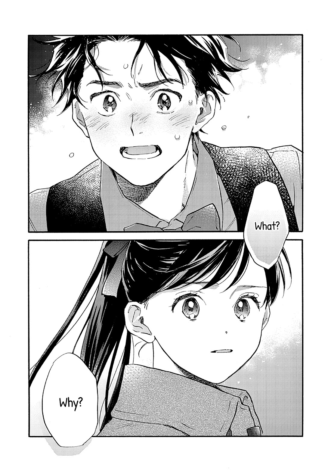 Hayakawa-san and Miura-kun chapter 17 page 31