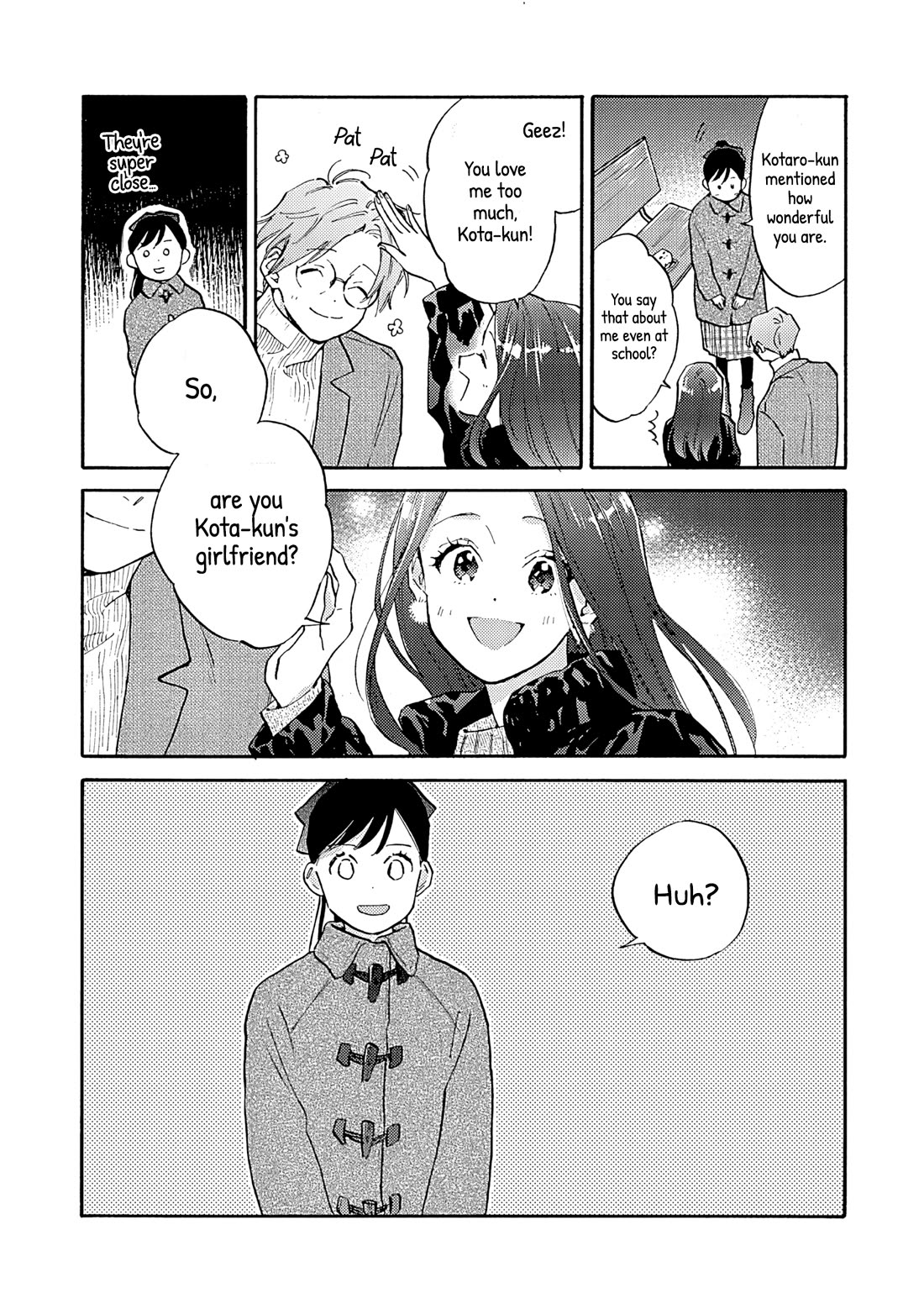 Hayakawa-san and Miura-kun chapter 17 page 6