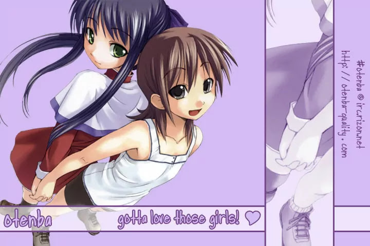 Hayate x Blade chapter 1 page 1