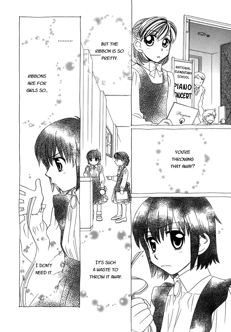 Hayate x Blade chapter 41 page 10
