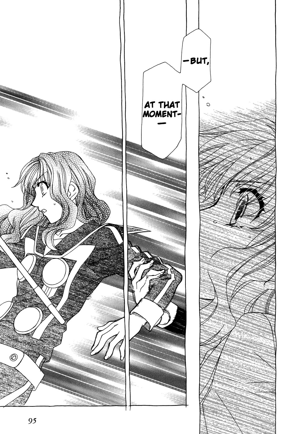 Hayate x Blade chapter 46 page 10