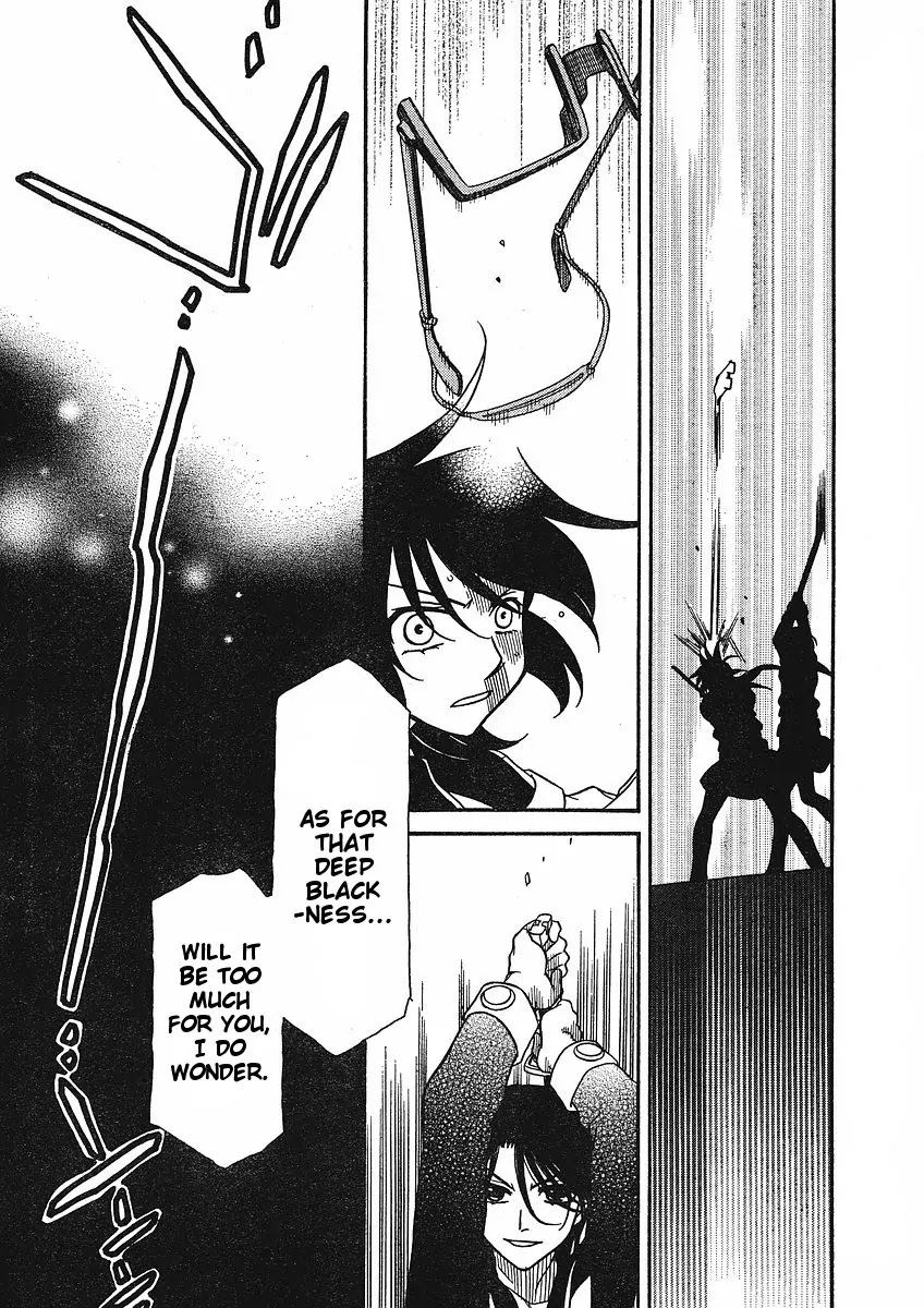 Hayate x Blade chapter 53 page 18