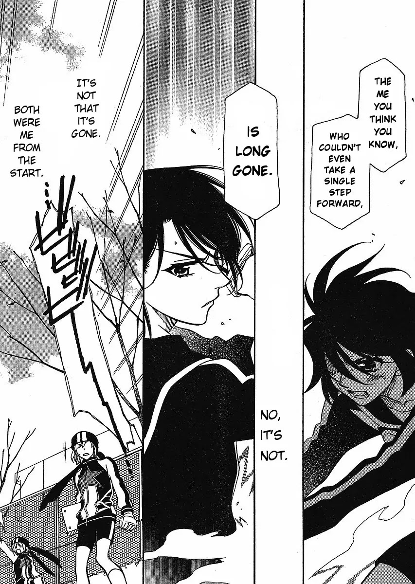 Hayate x Blade chapter 56 page 6