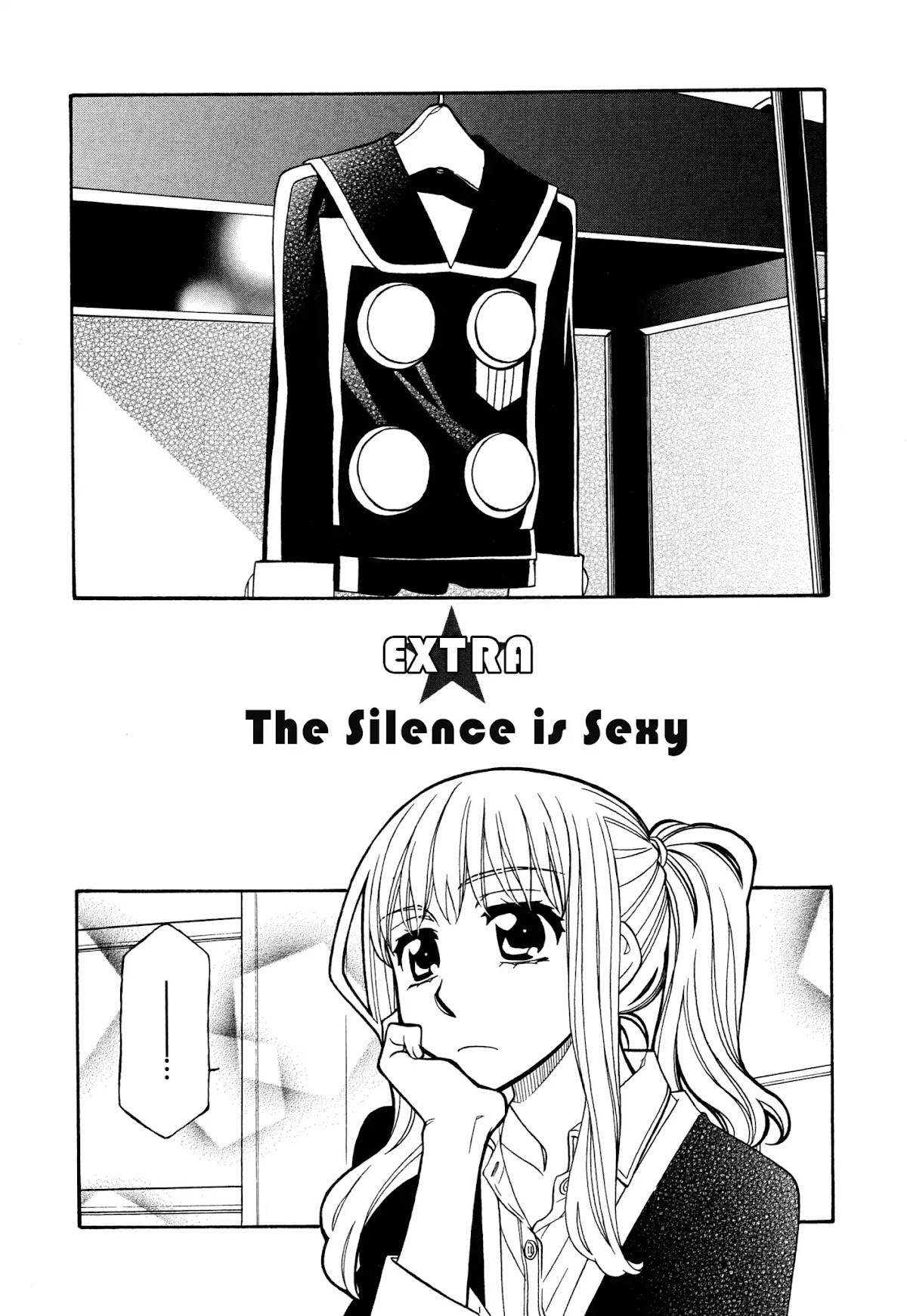 Hayate x Blade chapter 96 page 34