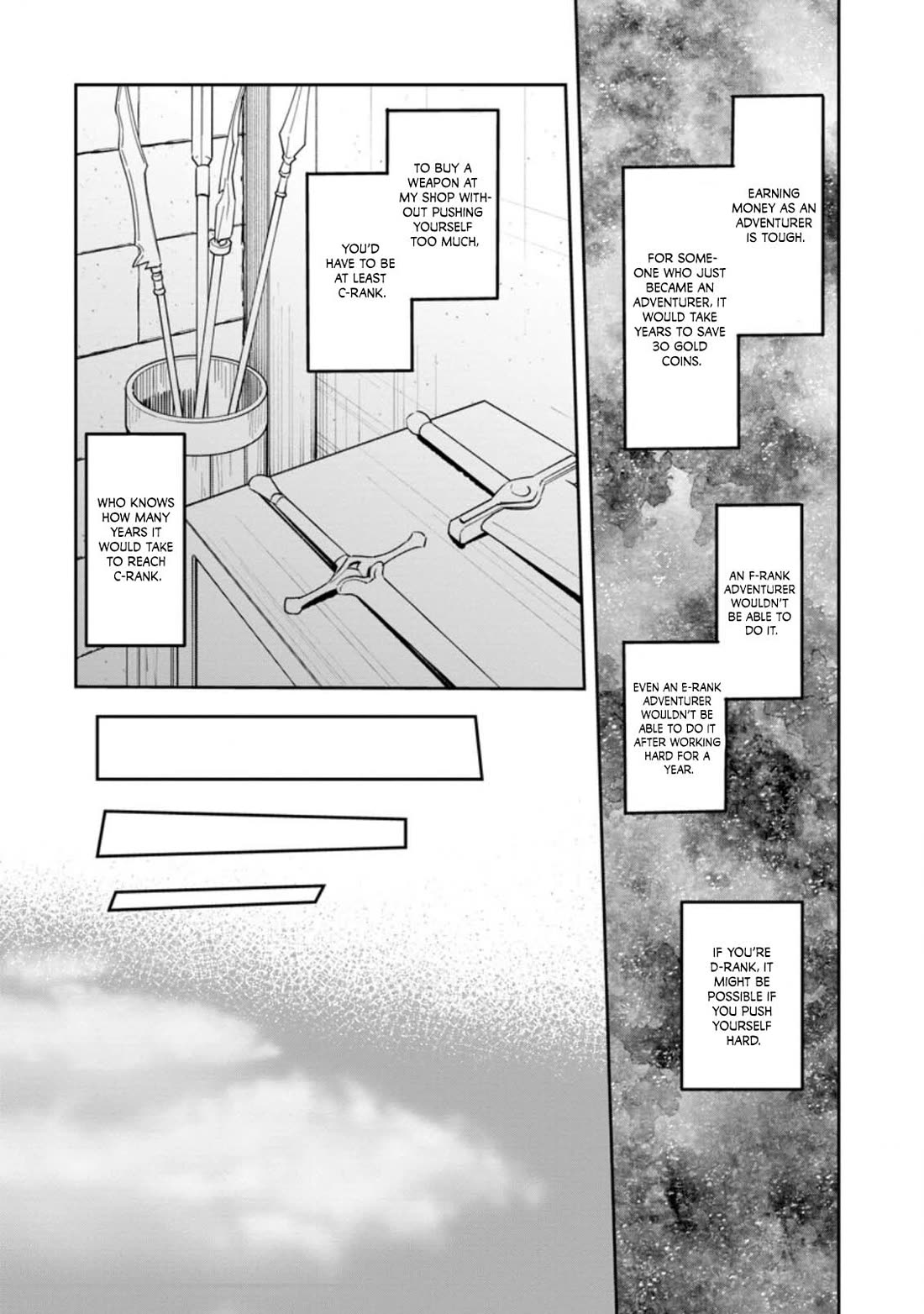 Hazure Potion ga Shouyu datta no de Ryouri suru koto ni shimashita chapter 24 page 25