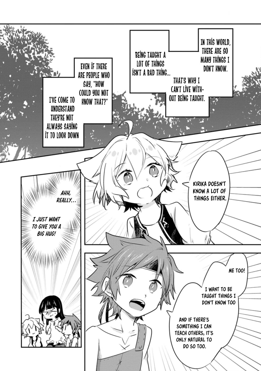 Hazure Potion ga Shouyu datta no de Ryouri suru koto ni shimashita chapter 29 page 10