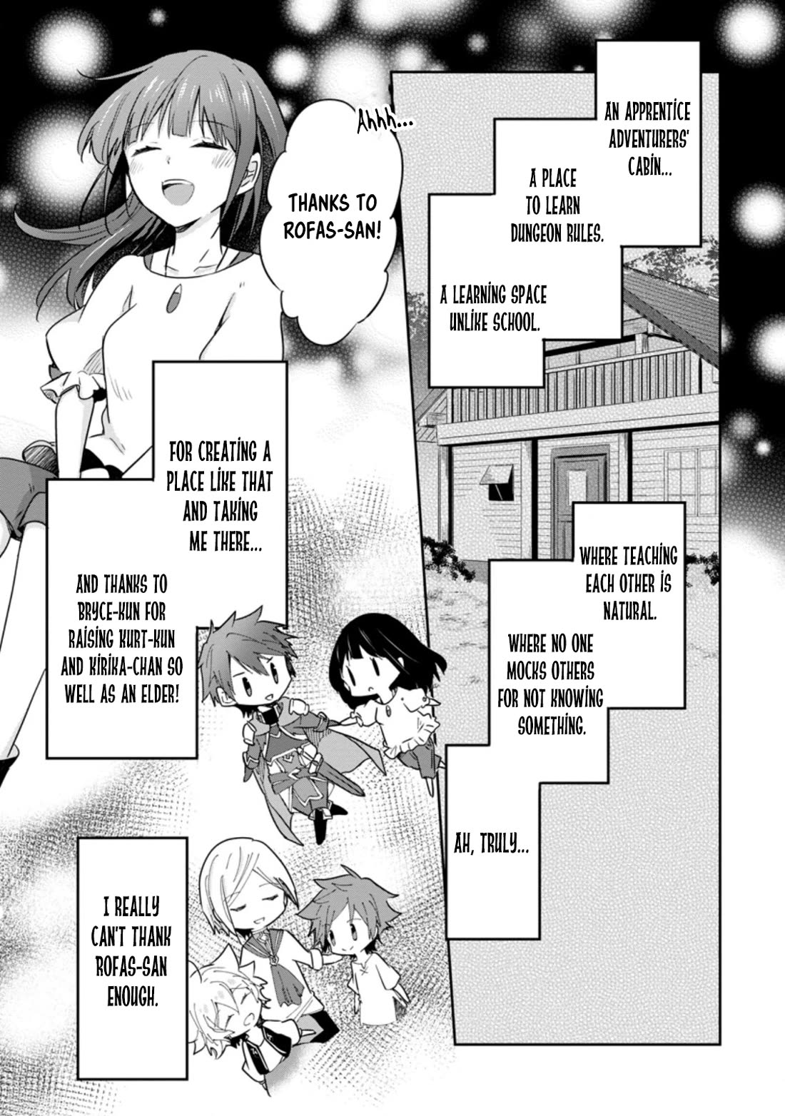 Hazure Potion ga Shouyu datta no de Ryouri suru koto ni shimashita chapter 29 page 11