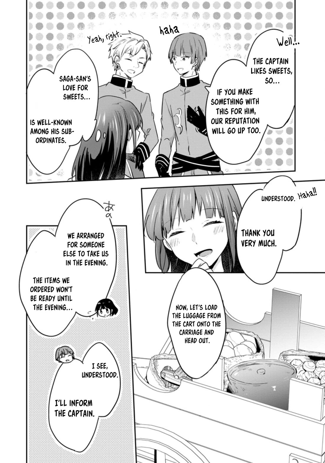 Hazure Potion ga Shouyu datta no de Ryouri suru koto ni shimashita chapter 29 page 18