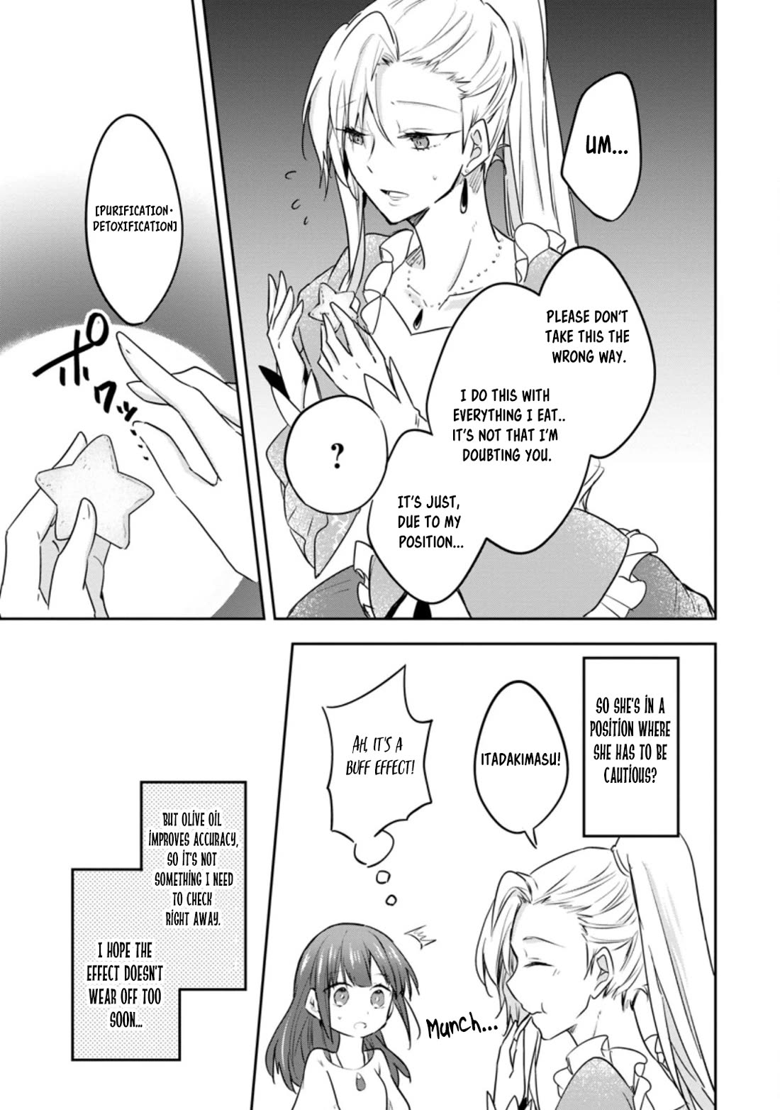 Hazure Potion ga Shouyu datta no de Ryouri suru koto ni shimashita chapter 30 page 23