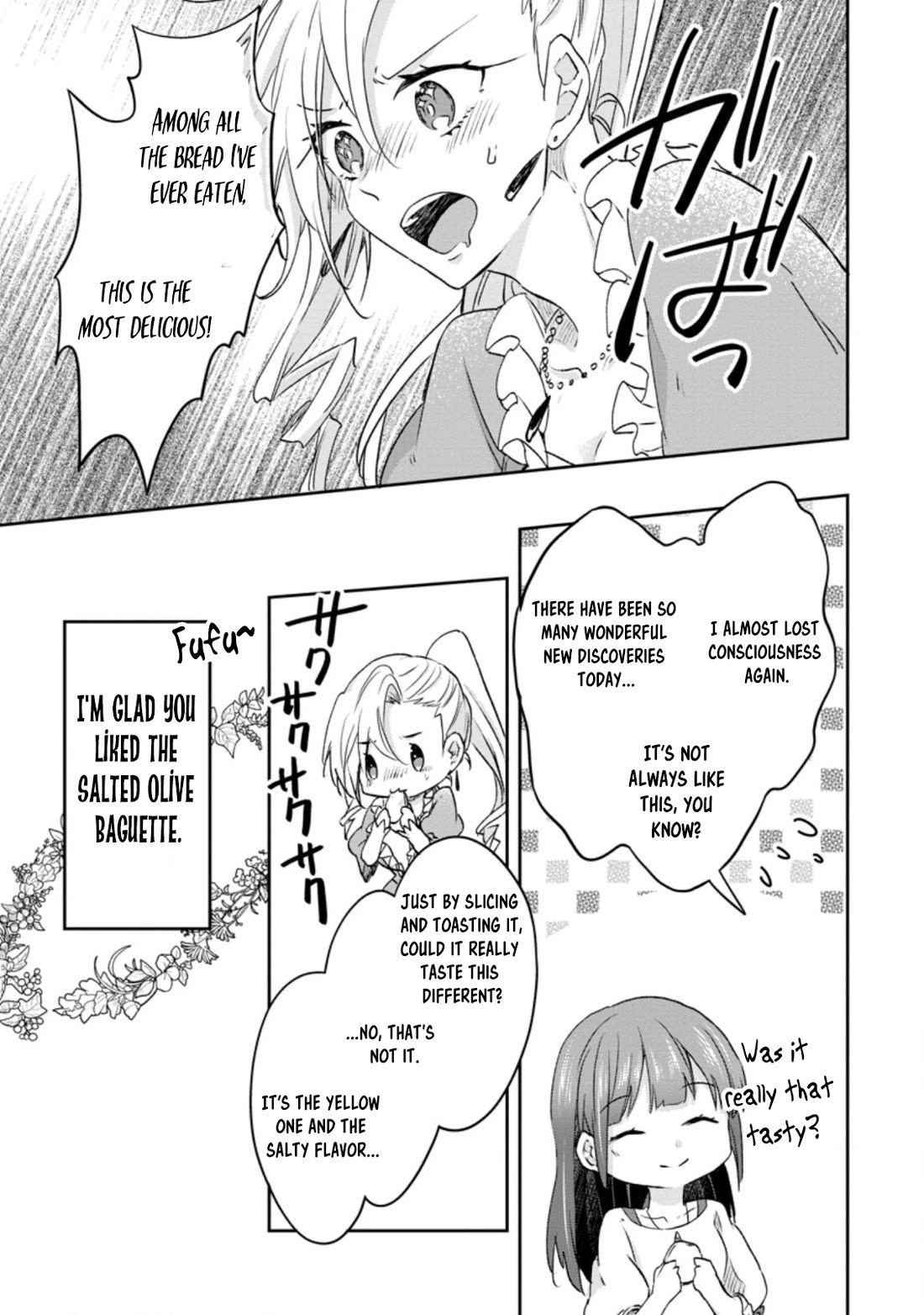 Hazure Potion ga Shouyu datta no de Ryouri suru koto ni shimashita chapter 33 page 23