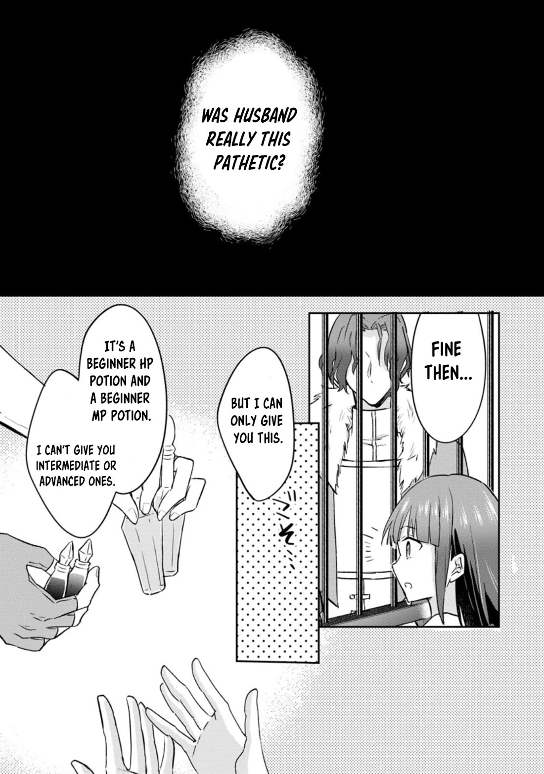 Hazure Potion ga Shouyu datta no de Ryouri suru koto ni shimashita chapter 34 page 11