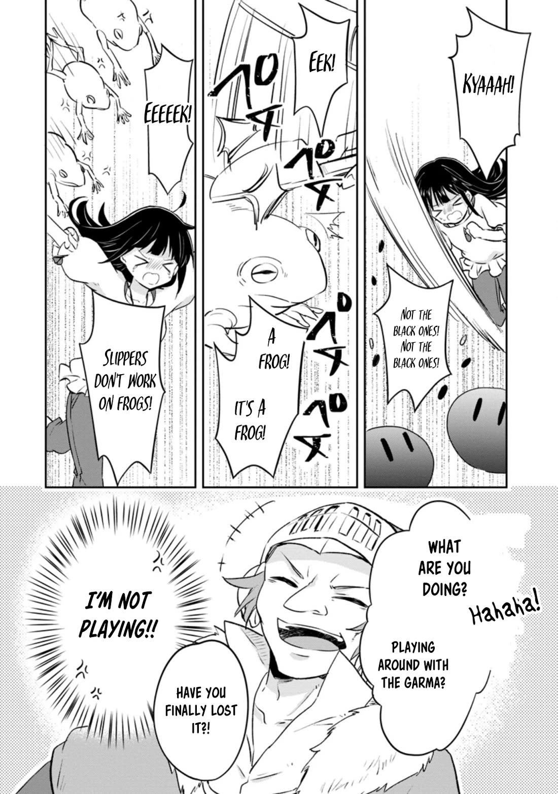 Hazure Potion ga Shouyu datta no de Ryouri suru koto ni shimashita chapter 34 page 16