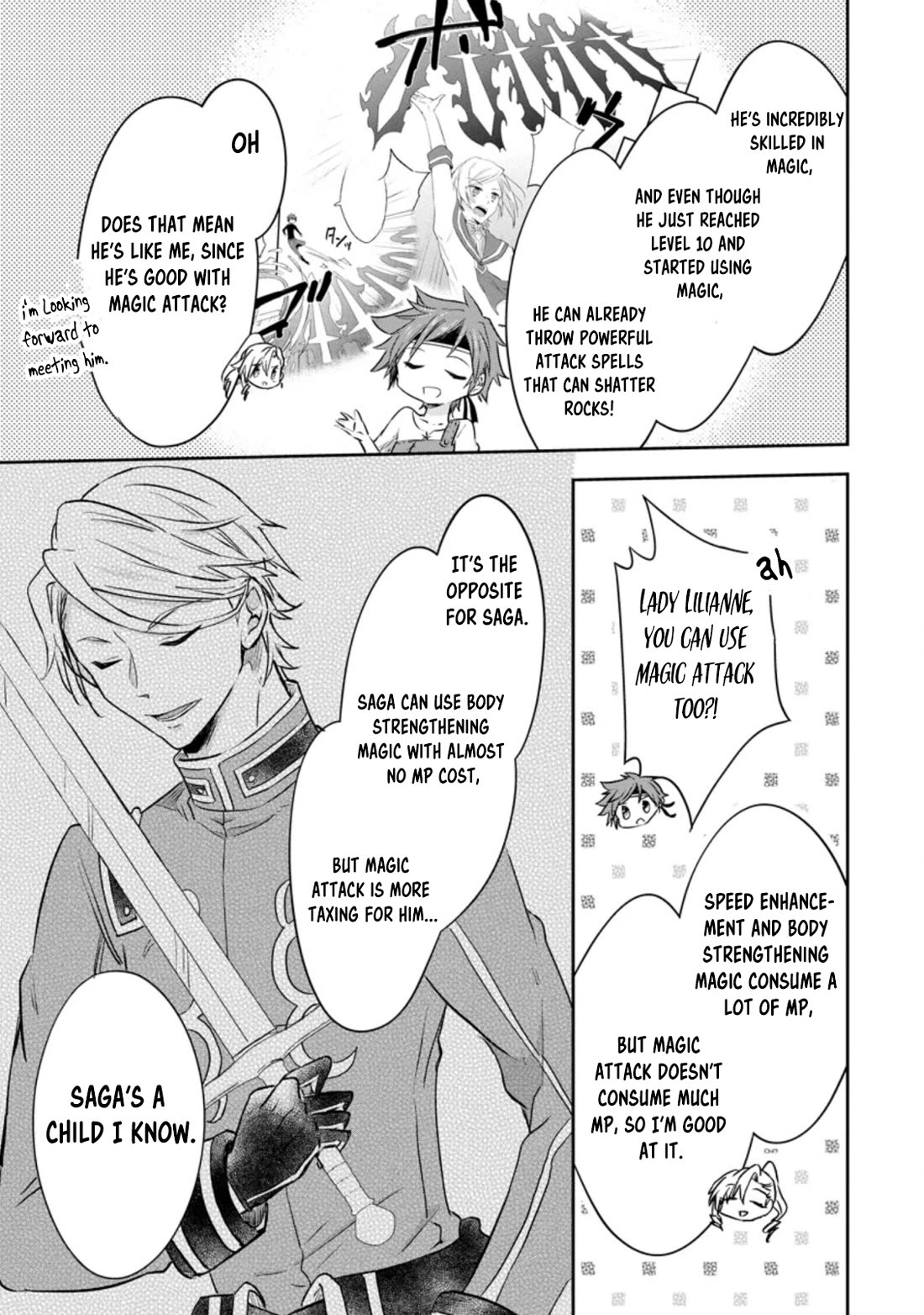 Hazure Potion ga Shouyu datta no de Ryouri suru koto ni shimashita chapter 34 page 29