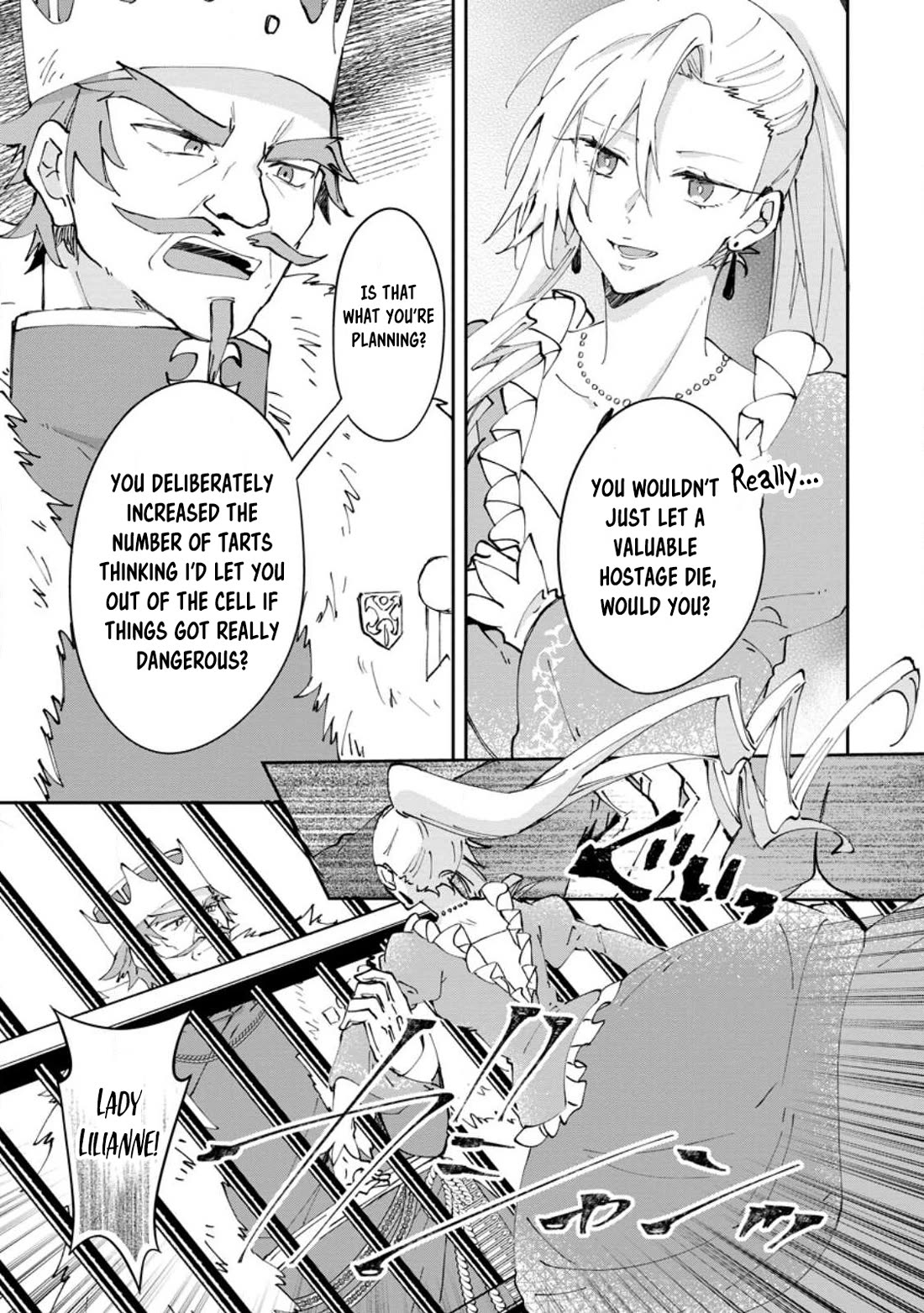 Hazure Potion ga Shouyu datta no de Ryouri suru koto ni shimashita chapter 37 page 11