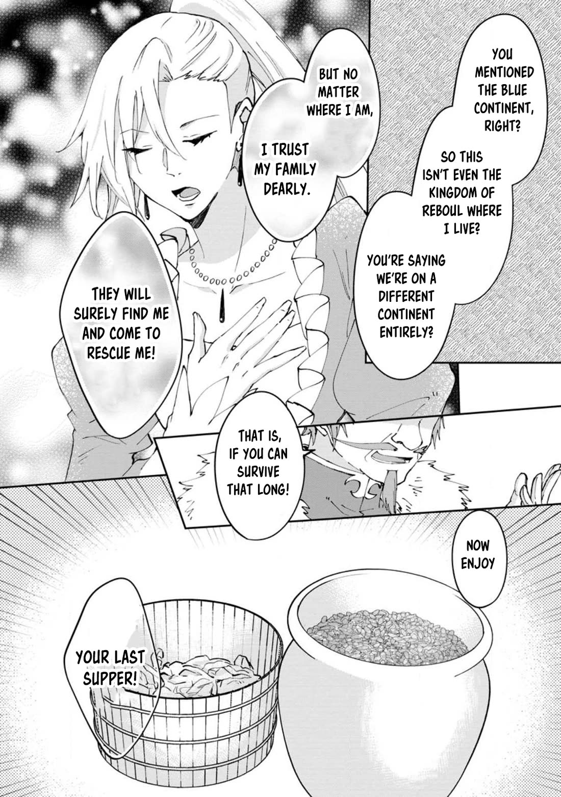 Hazure Potion ga Shouyu datta no de Ryouri suru koto ni shimashita chapter 37 page 16