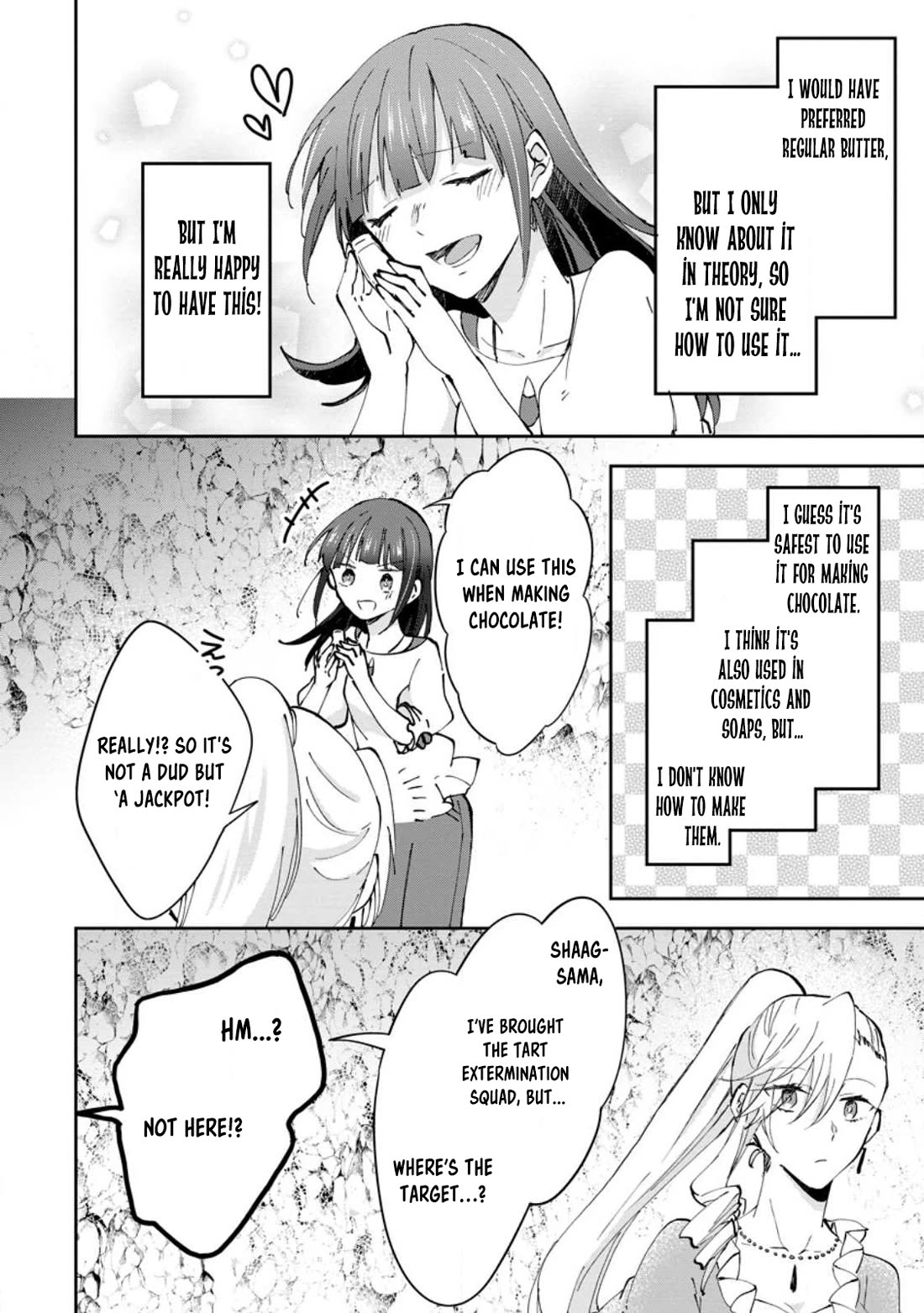 Hazure Potion ga Shouyu datta no de Ryouri suru koto ni shimashita chapter 38 page 22