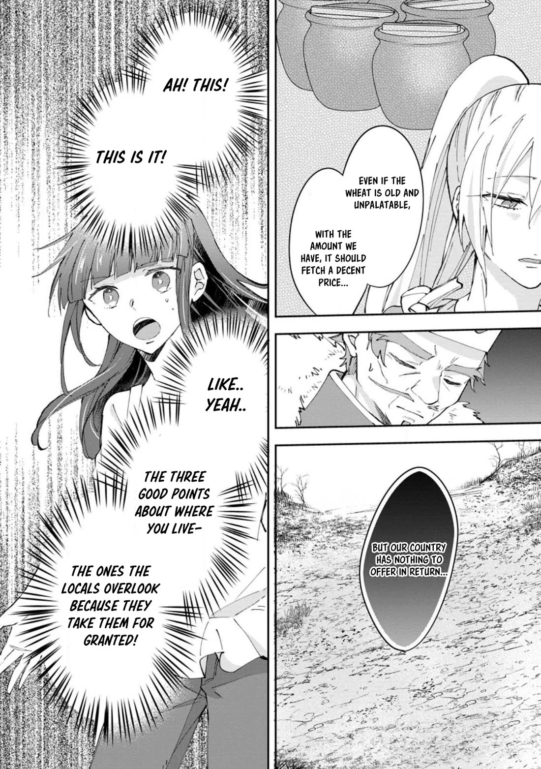 Hazure Potion ga Shouyu datta no de Ryouri suru koto ni shimashita chapter 44 page 10