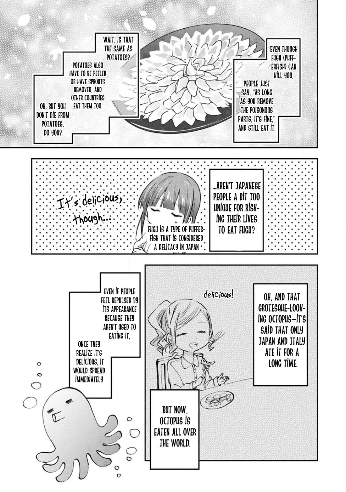 Hazure Potion ga Shouyu datta no de Ryouri suru koto ni shimashita chapter 45 page 19