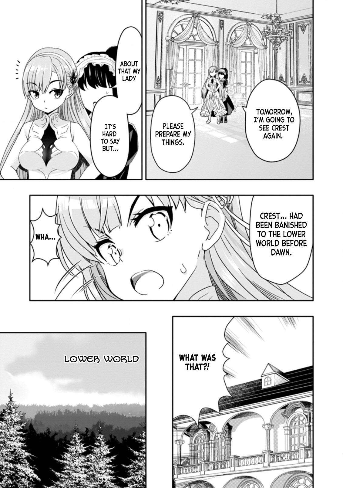 Hazure Skill “Gacha” de Tsuihou Sareta Ore wa, Wagamama Osananajimi wo Zetsuen Shi Kakusei Suru chapter 2.1 page 8