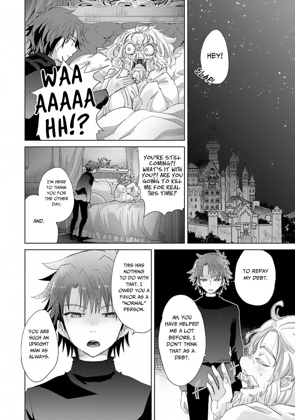 Hazure Skill “Kage ga Usui” o Motsu Guild Shokuin ga, Jitsuha Densetsu no Ansatsusha chapter 11 page 3