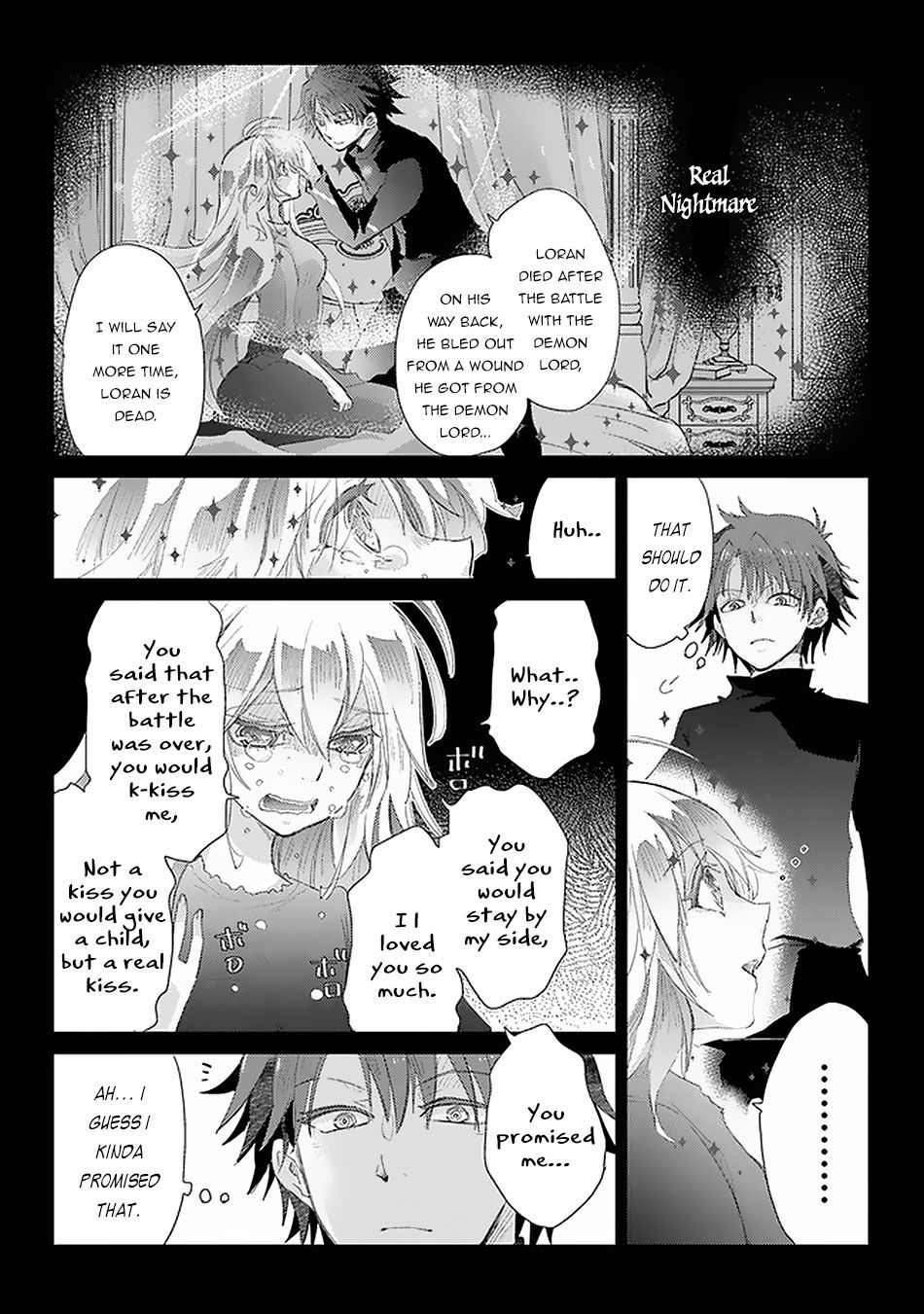 Hazure Skill “Kage ga Usui” o Motsu Guild Shokuin ga, Jitsuha Densetsu no Ansatsusha chapter 12 page 10