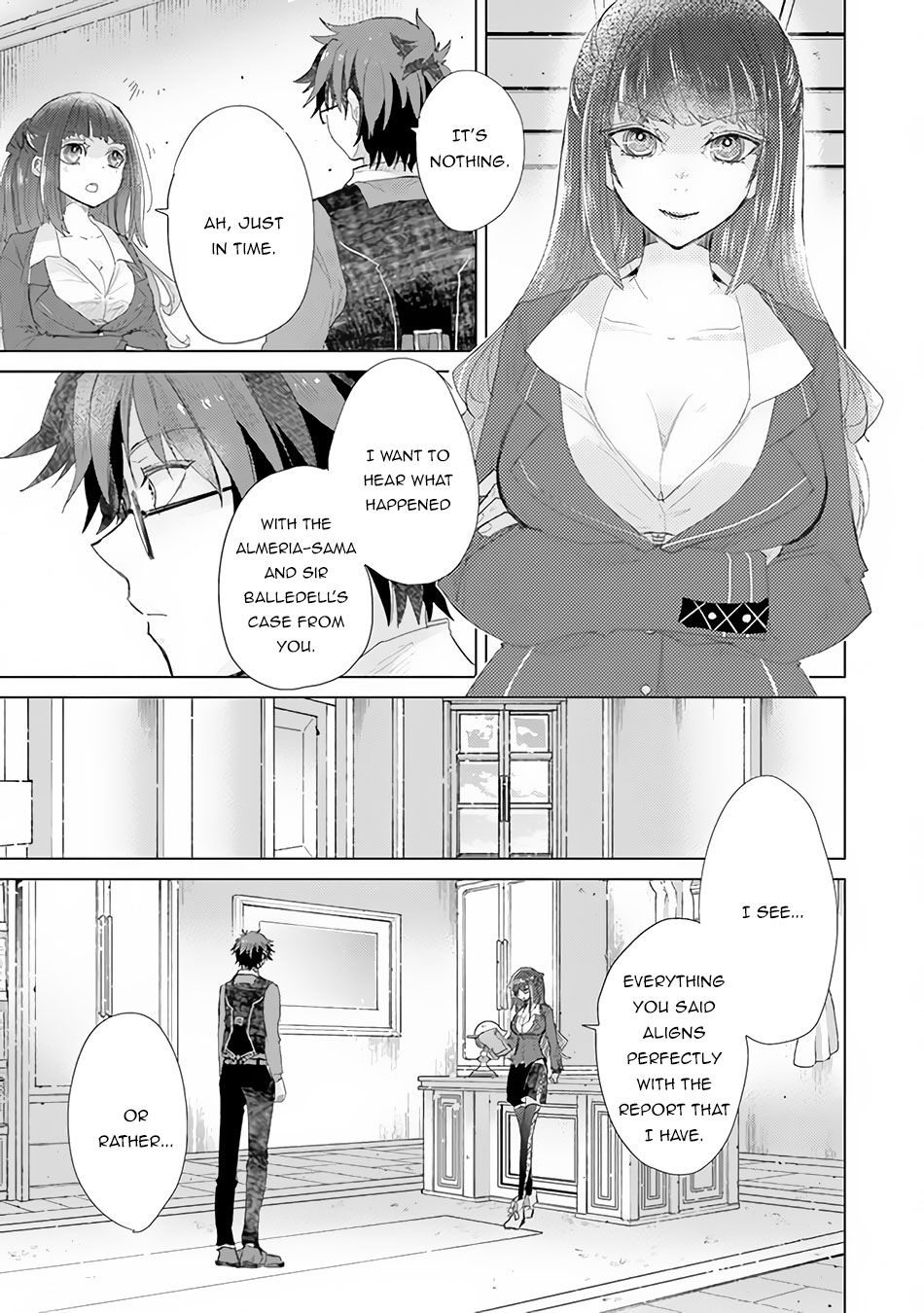 Hazure Skill “Kage ga Usui” o Motsu Guild Shokuin ga, Jitsuha Densetsu no Ansatsusha chapter 13 page 38