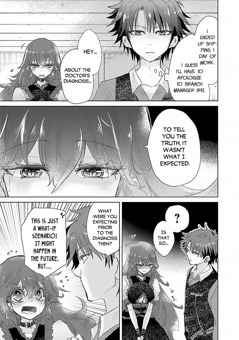 Hazure Skill “Kage ga Usui” o Motsu Guild Shokuin ga, Jitsuha Densetsu no Ansatsusha chapter 17 page 34