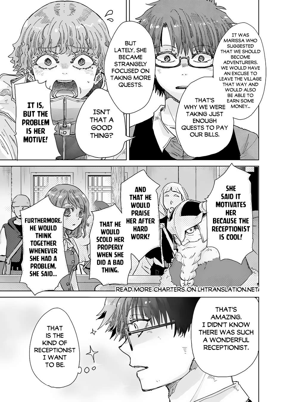 Hazure Skill “Kage ga Usui” o Motsu Guild Shokuin ga, Jitsuha Densetsu no Ansatsusha chapter 34 page 16