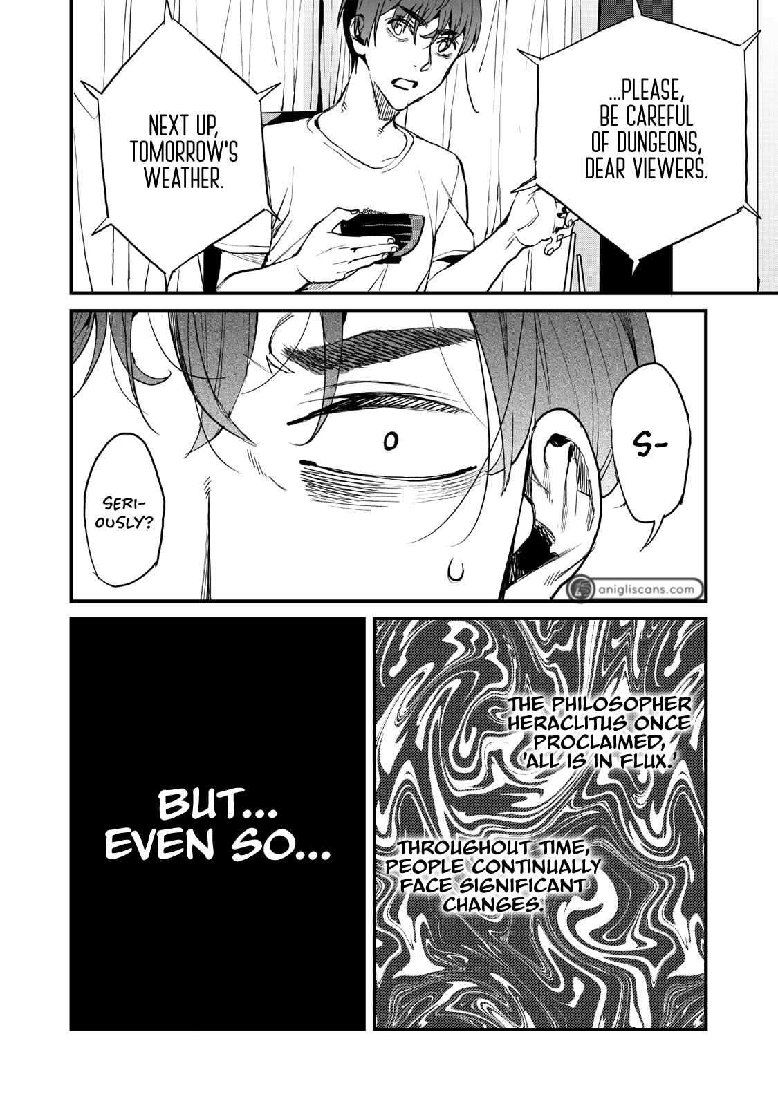 Hazure Skill [Nigeru] de Ore wa Kyokugen-tei Level no Mama Saikyou wo Mezasu chapter 1 page 27