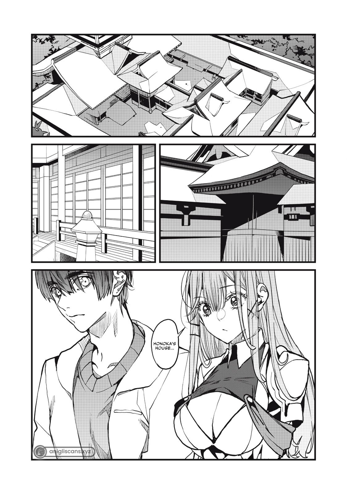 Hazure Skill [Nigeru] de Ore wa Kyokugen-tei Level no Mama Saikyou wo Mezasu chapter 11.1 page 2