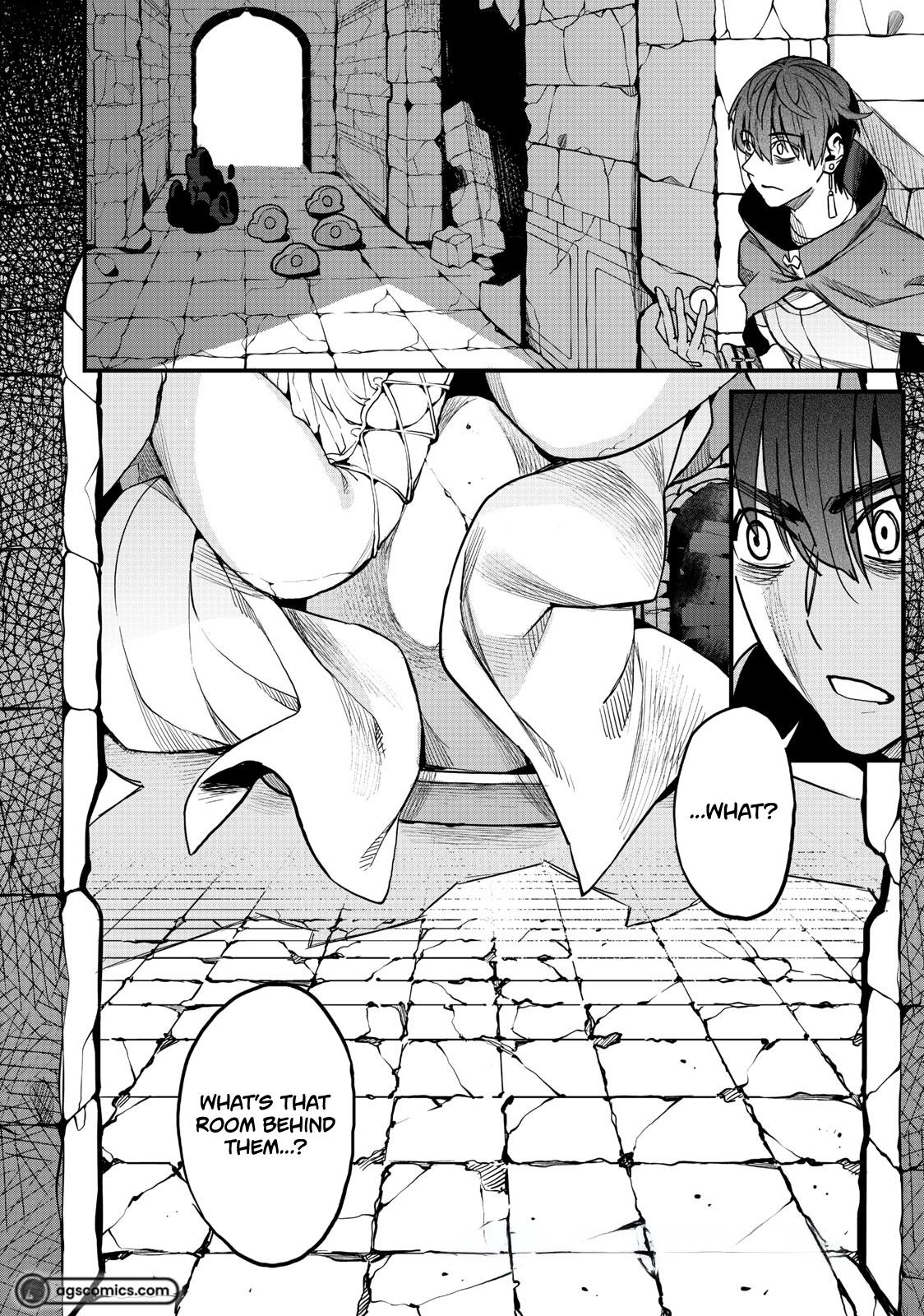 Hazure Skill [Nigeru] de Ore wa Kyokugen-tei Level no Mama Saikyou wo Mezasu chapter 4 page 29