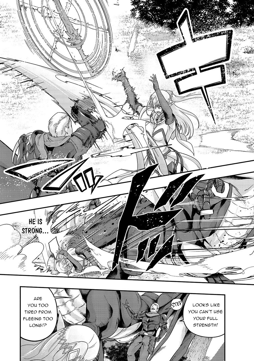 Hazure Waku no “Joutai Ijou Skill” de Saikyou ni Natta Ore ga Subete o Juurin Suru made chapter 15 page 14