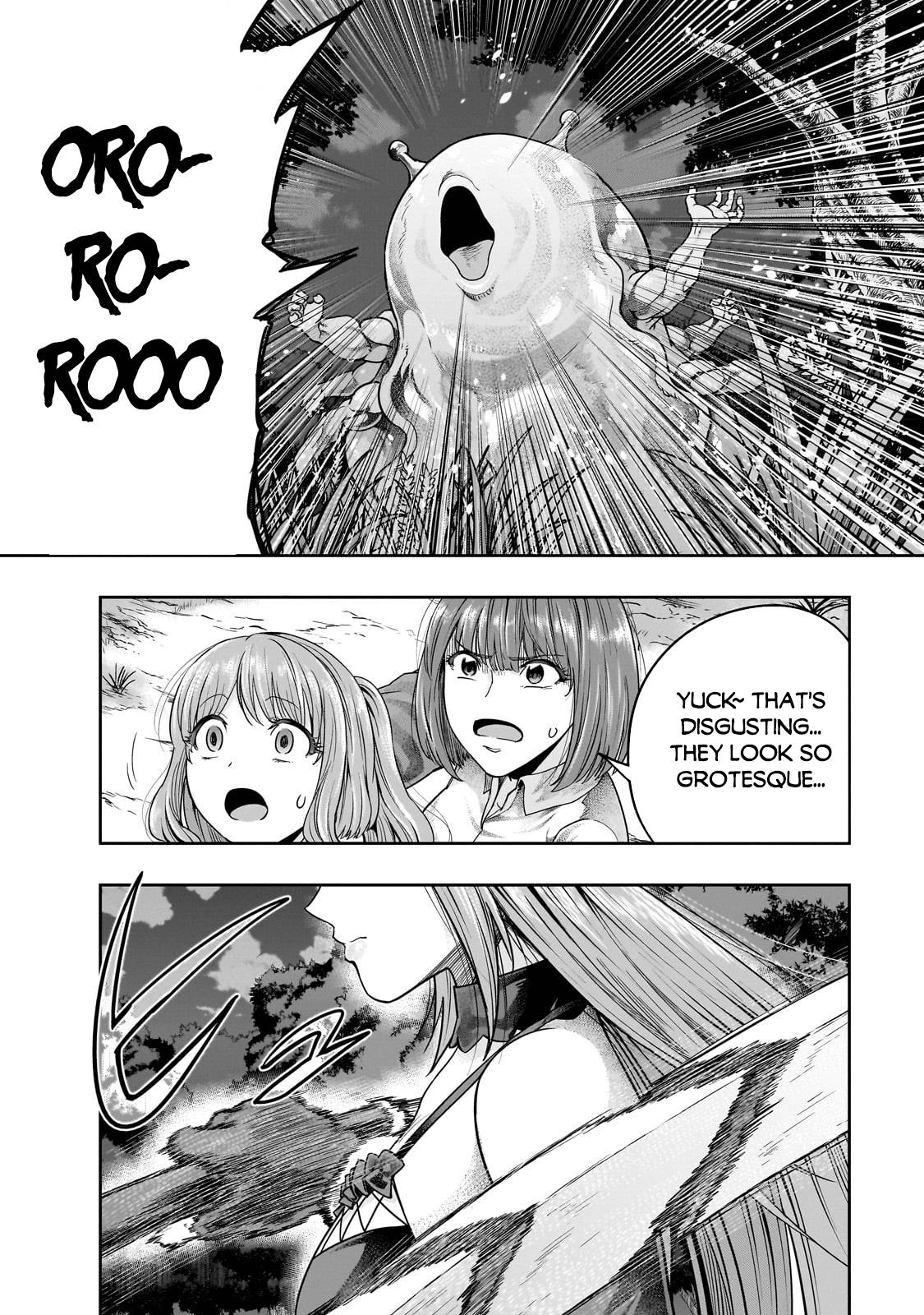 Hazure Waku no “Joutai Ijou Skill” de Saikyou ni Natta Ore ga Subete o Juurin Suru made chapter 37 page 5