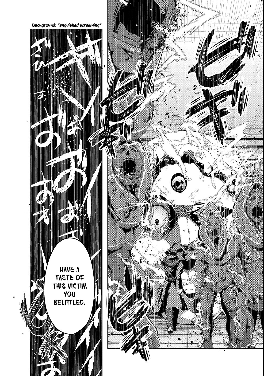 Hazure Waku no “Joutai Ijou Skill” de Saikyou ni Natta Ore ga Subete o Juurin Suru made chapter 4 page 24